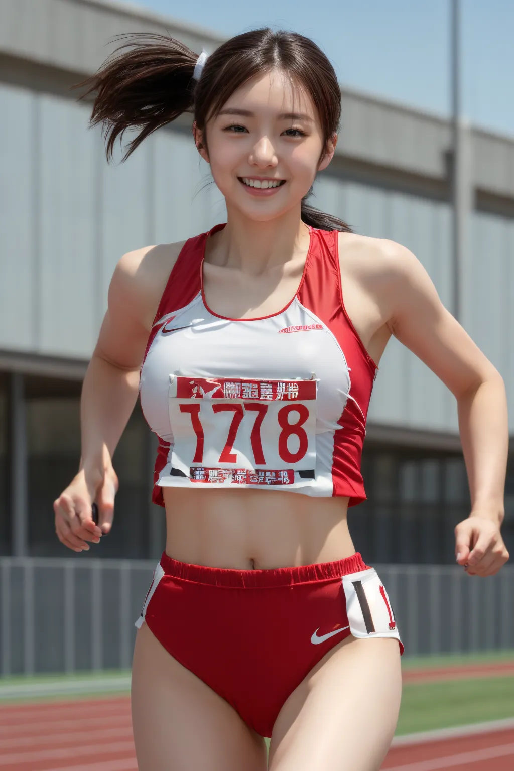 【「爆乳・超乳」AIエロ画像（リアル・実写・フォト風）16616枚まとめ！(154ページ目)のエロ画像17枚目