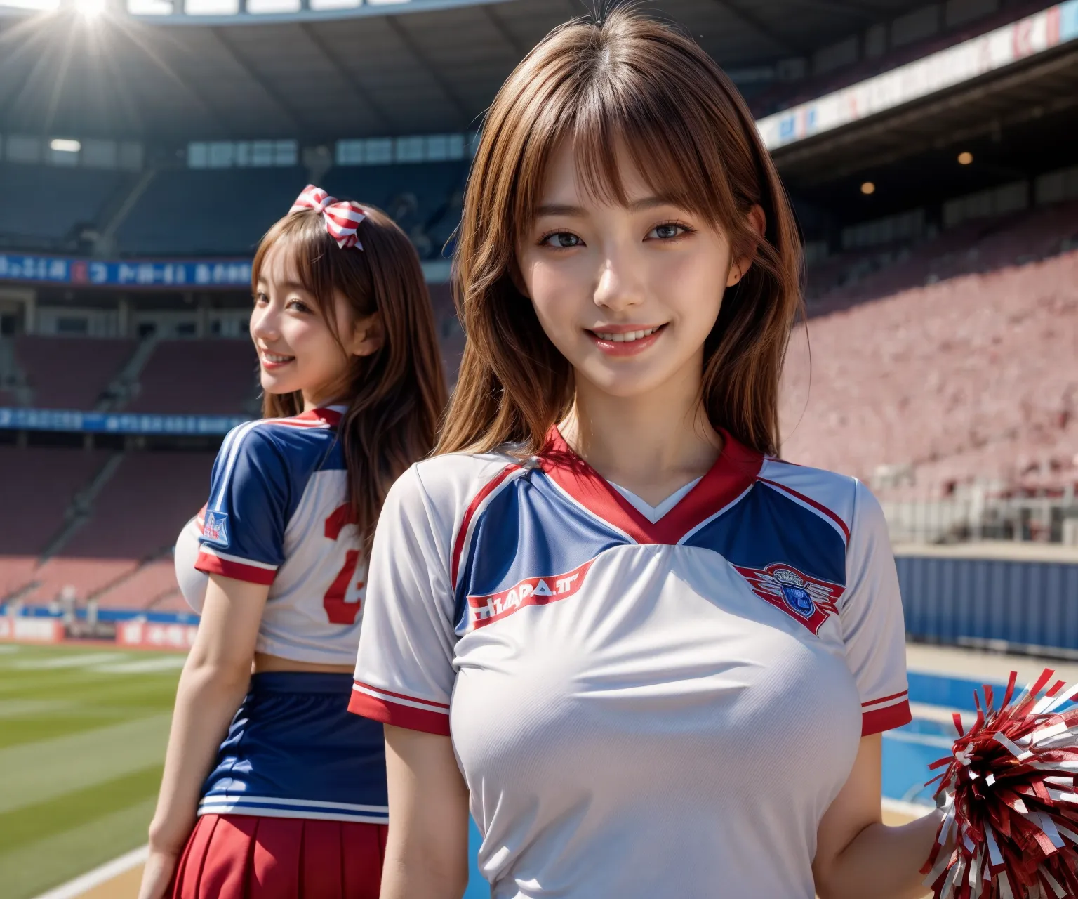 【「巨乳」AIエロ画像（リアル・実写・フォト風）10796枚まとめ！(96ページ目)のエロ画像20枚目