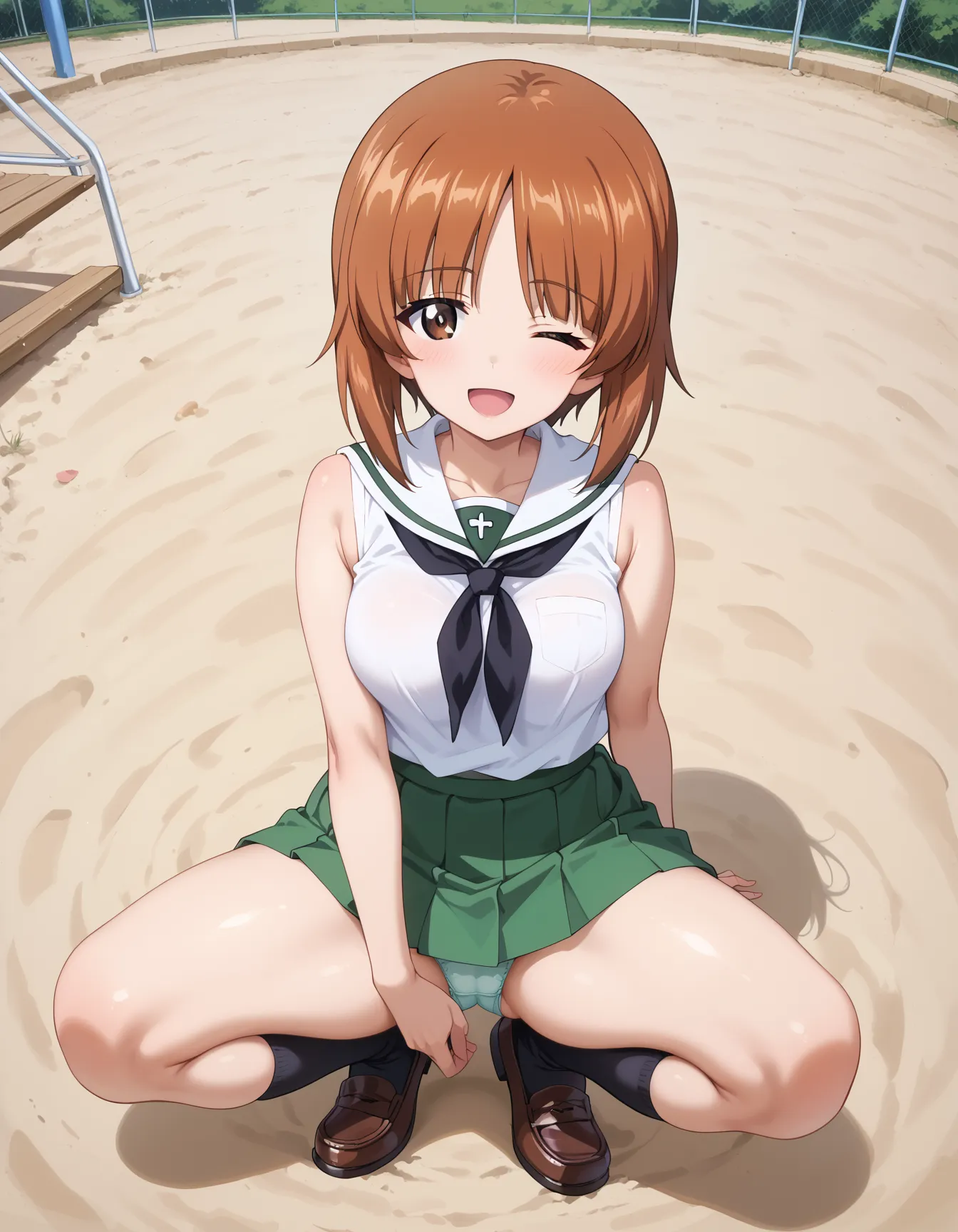 【「下着（ブラジャー・パンティ）」AIエロ画像（イラスト・アニメ・二次元風）15996枚まとめ！(145ページ目)のエロ画像5枚目