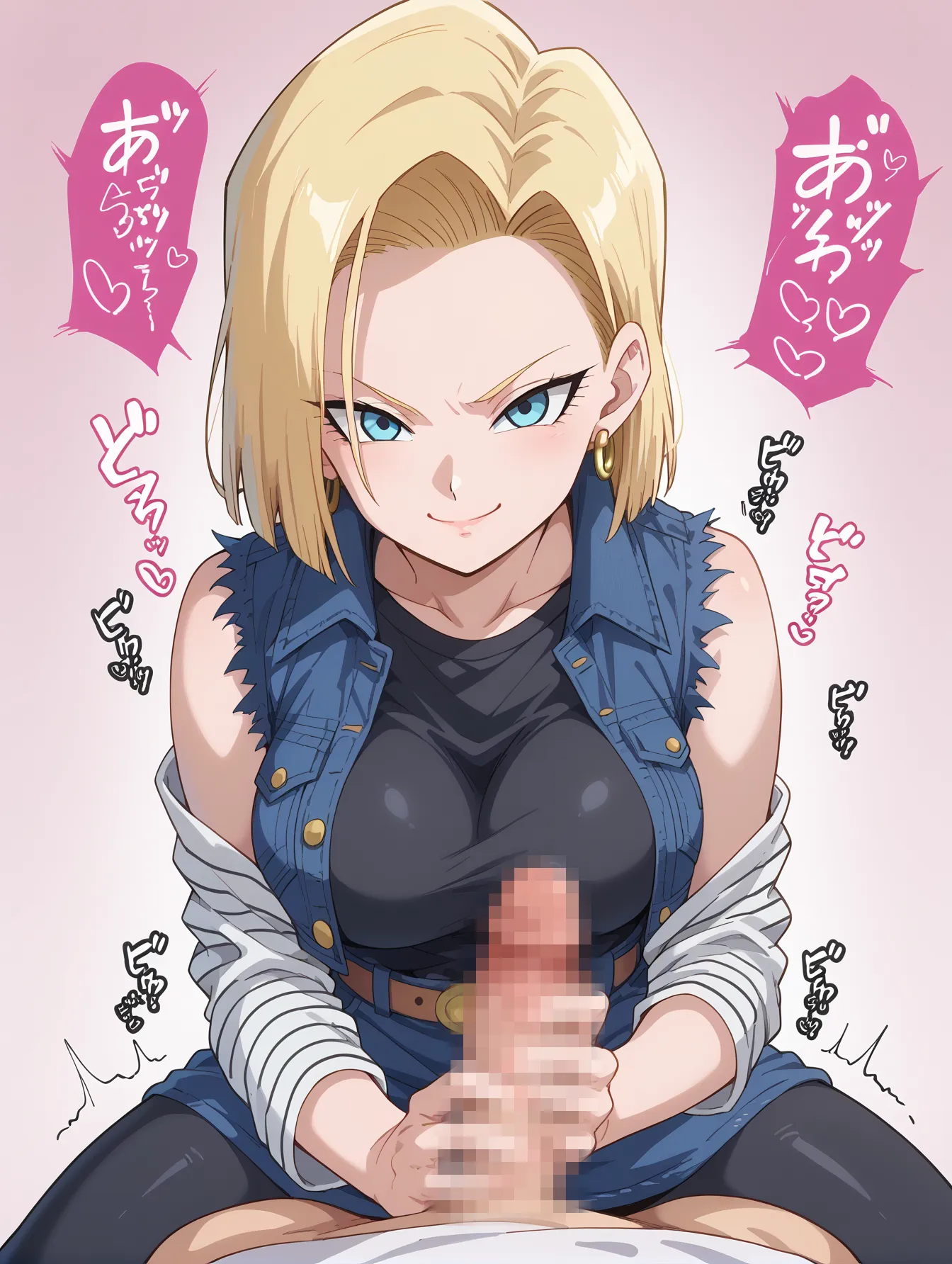 【「新着順」のAIエロ画像143070枚まとめ！(137ページ目)のエロ画像15枚目