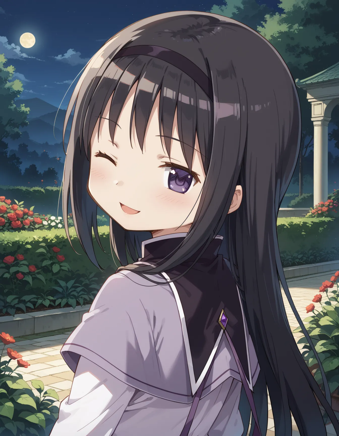 【「貧乳」AIエロ画像（イラスト・アニメ・二次元風）8390枚まとめ！(77ページ目)のエロ画像17枚目