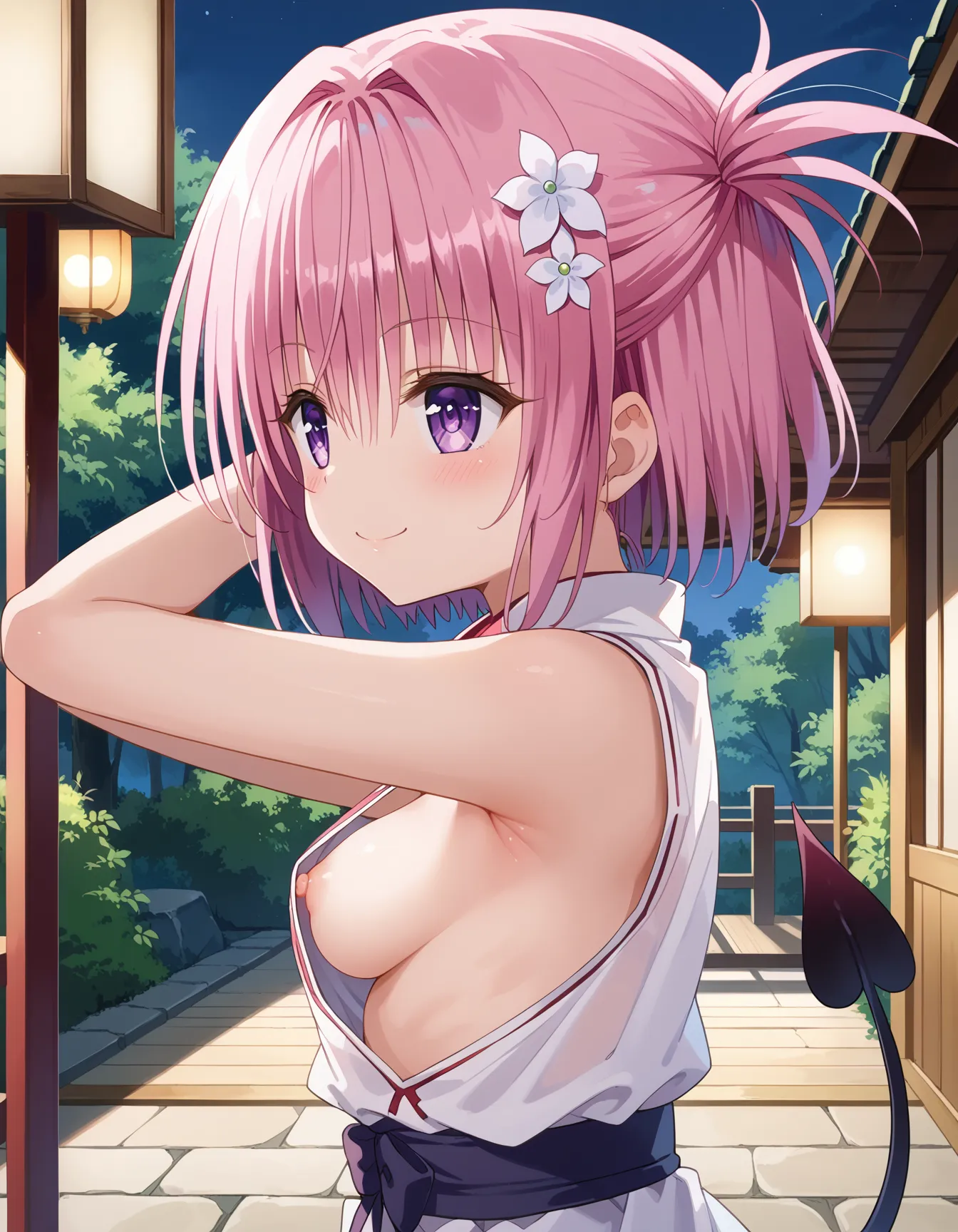 【「下着（ブラジャー・パンティ）」AIエロ画像（イラスト・アニメ・二次元風）15996枚まとめ！(143ページ目)のエロ画像19枚目