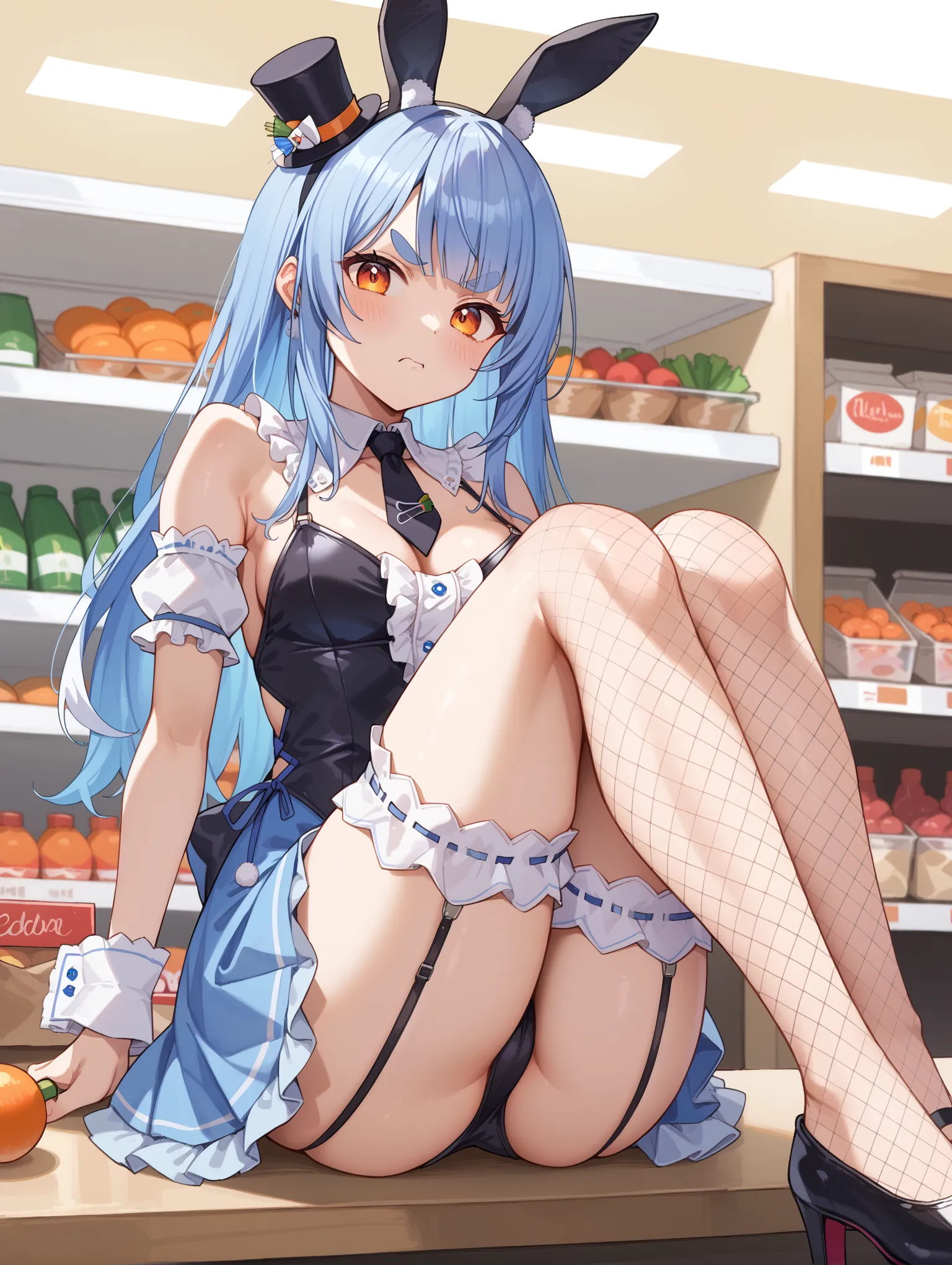 【「ロリ・小柄」AIエロ画像（イラスト・アニメ・二次元風）12883枚まとめ！(117ページ目)のエロ画像11枚目