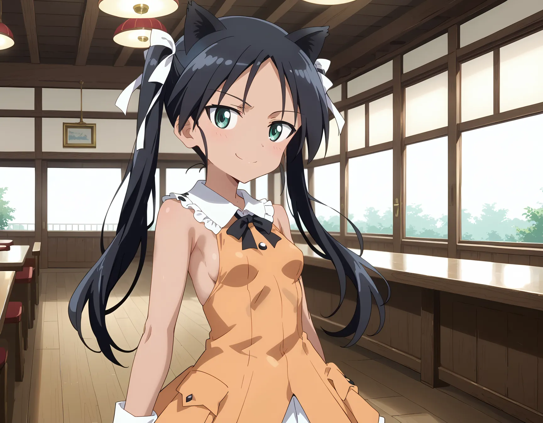 【「ロリ・小柄」AIエロ画像（イラスト・アニメ・二次元風）12883枚まとめ！(116ページ目)のエロ画像30枚目