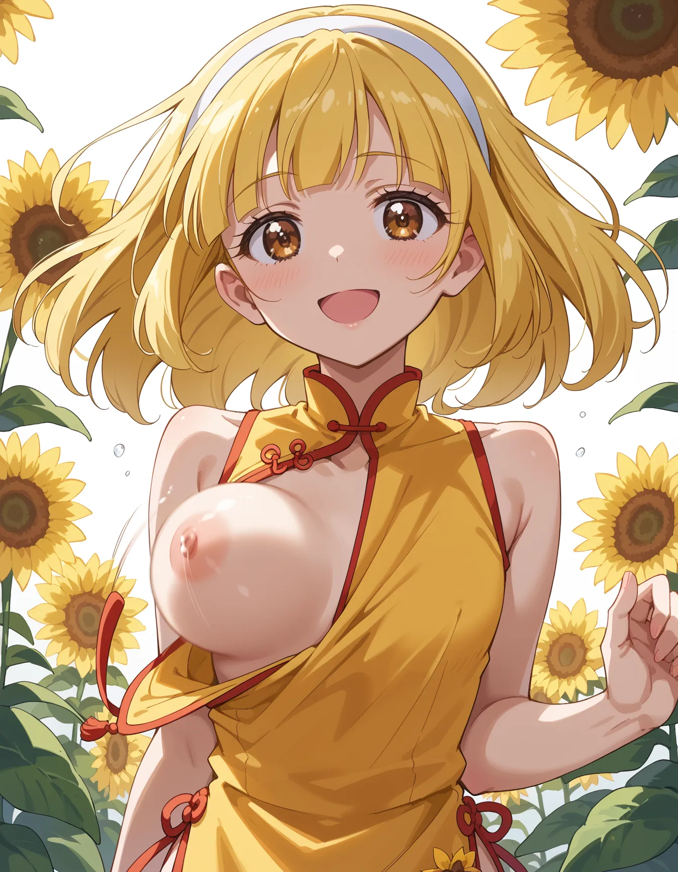 【「下着（ブラジャー・パンティ）」AIエロ画像（イラスト・アニメ・二次元風）15996枚まとめ！(141ページ目)のエロ画像17枚目