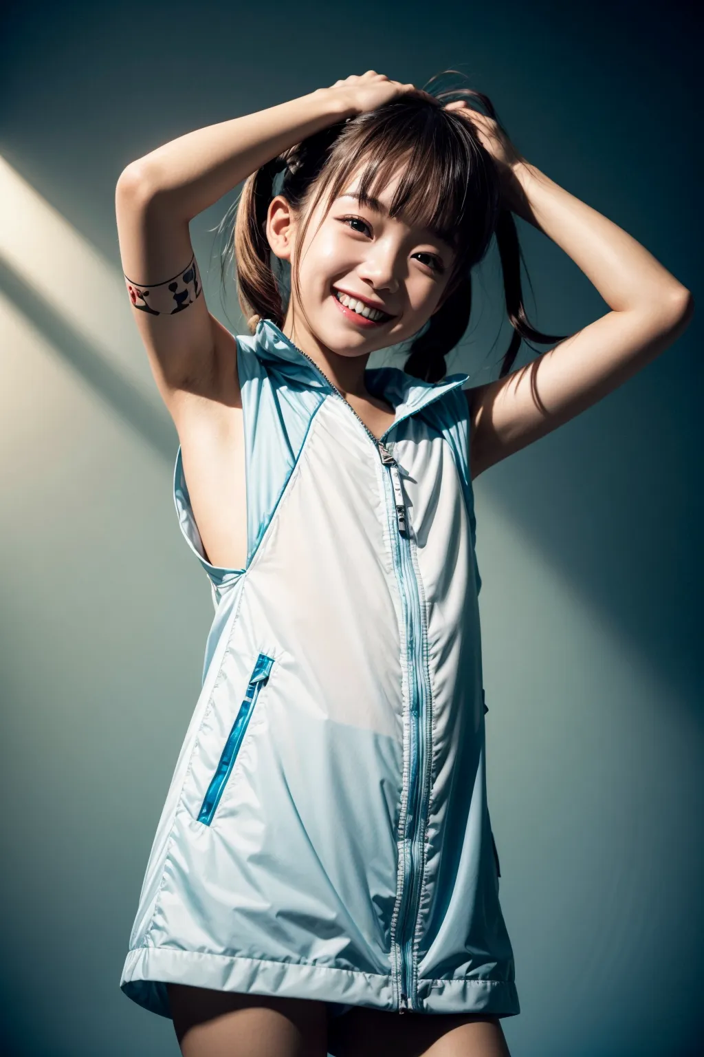 【「腋・脇」AIエロ画像（リアル・実写・フォト風）3812枚まとめ！(33ページ目)のエロ画像25枚目