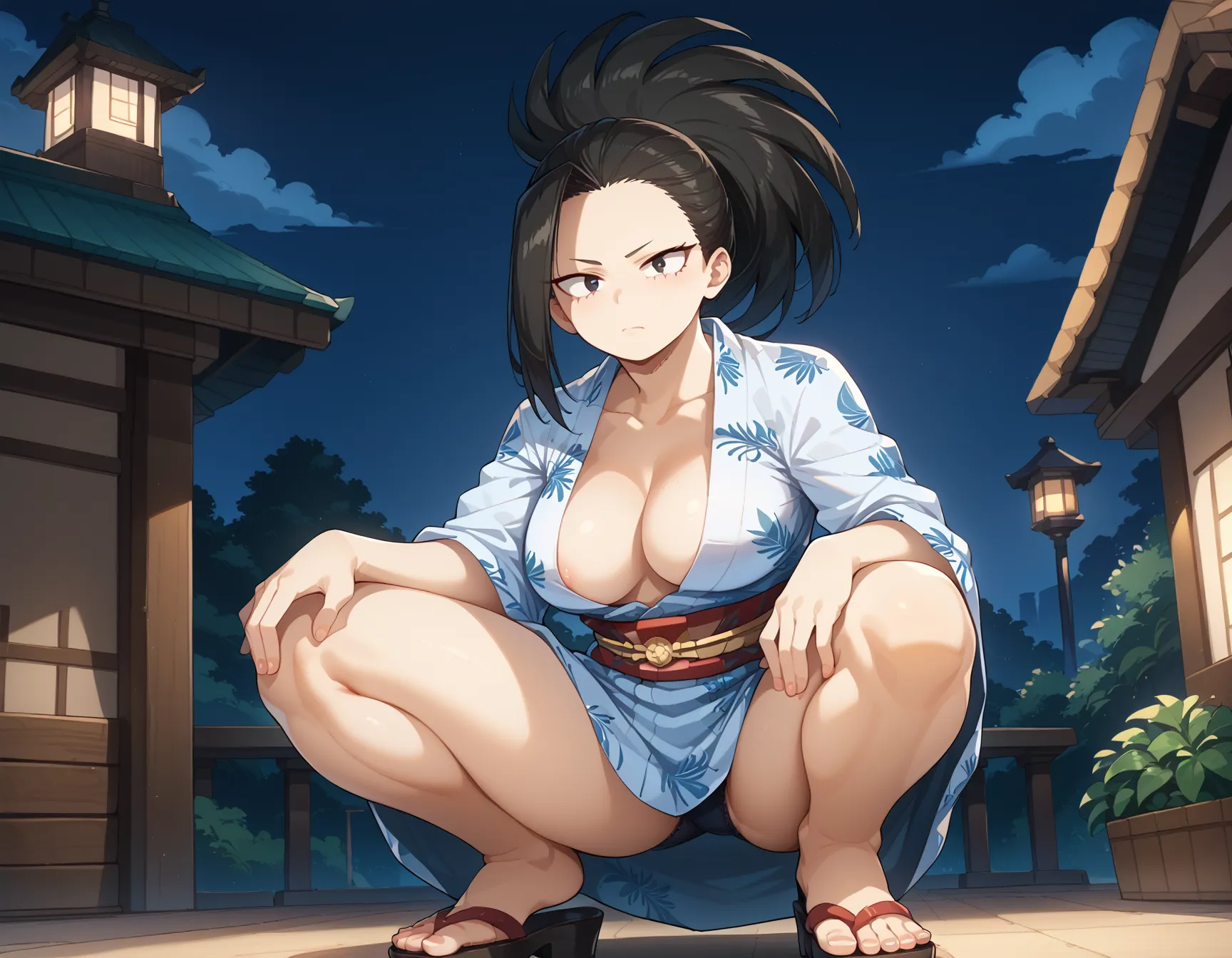 【「巨乳」AIエロ画像（イラスト・アニメ・二次元風）26161枚まとめ！(234ページ目)のエロ画像16枚目