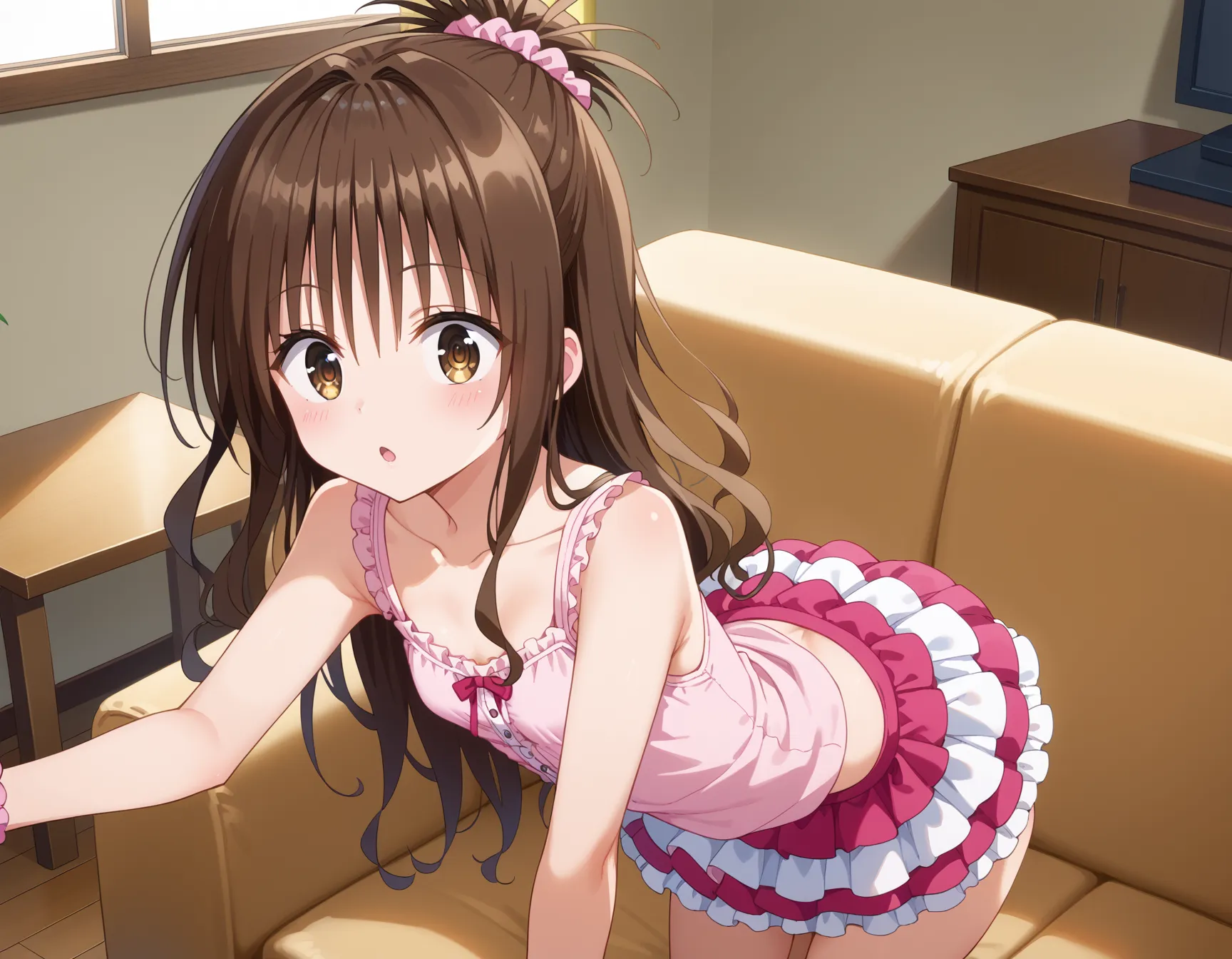 【「ロリ・小柄」AIエロ画像（イラスト・アニメ・二次元風）12883枚まとめ！(114ページ目)のエロ画像26枚目