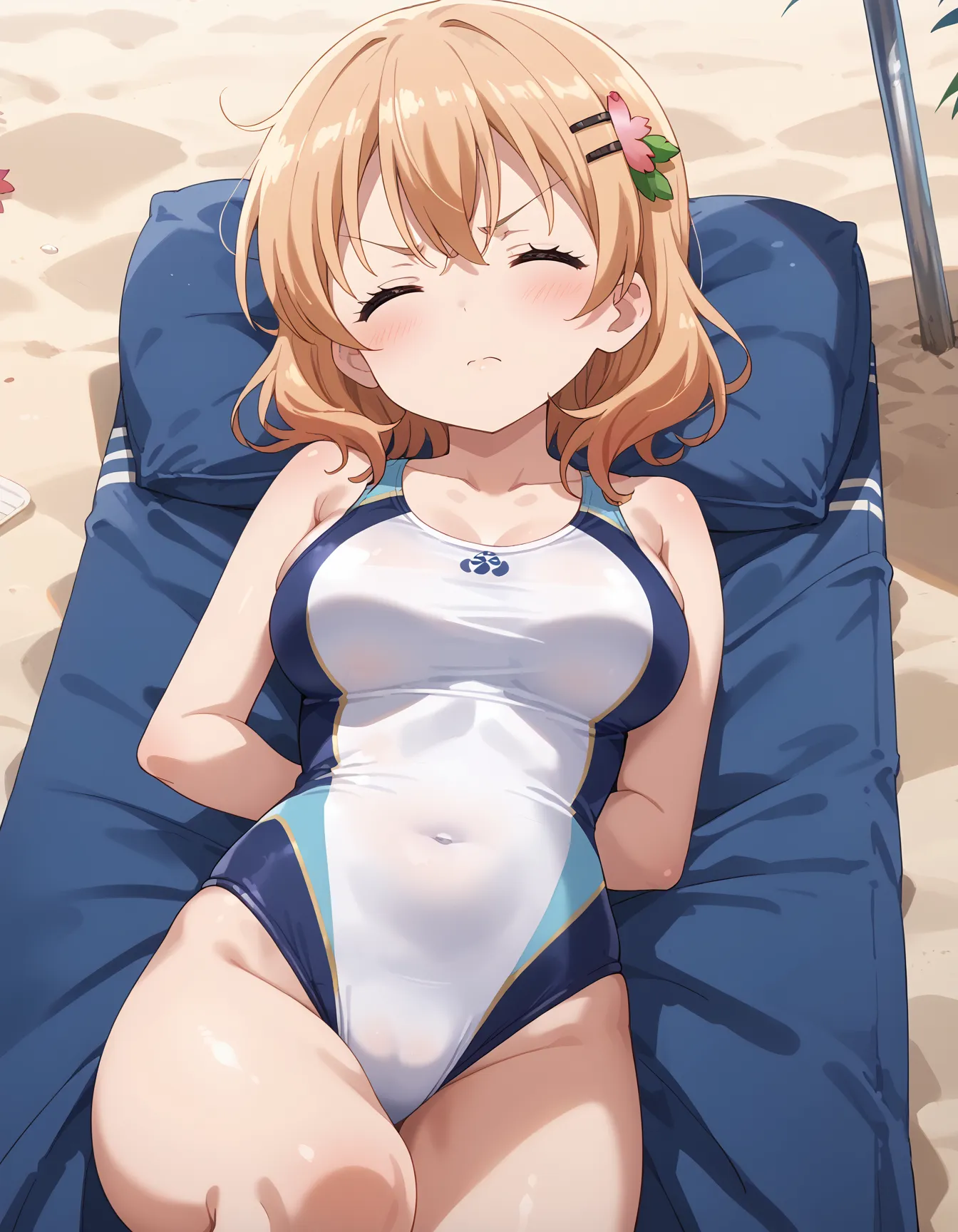 【「巨乳」AIエロ画像（イラスト・アニメ・二次元風）26161枚まとめ！(233ページ目)のエロ画像22枚目