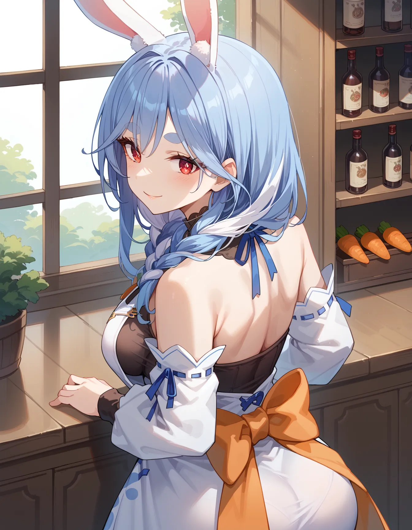 【「下着（ブラジャー・パンティ）」AIエロ画像（イラスト・アニメ・二次元風）15996枚まとめ！(139ページ目)のエロ画像30枚目