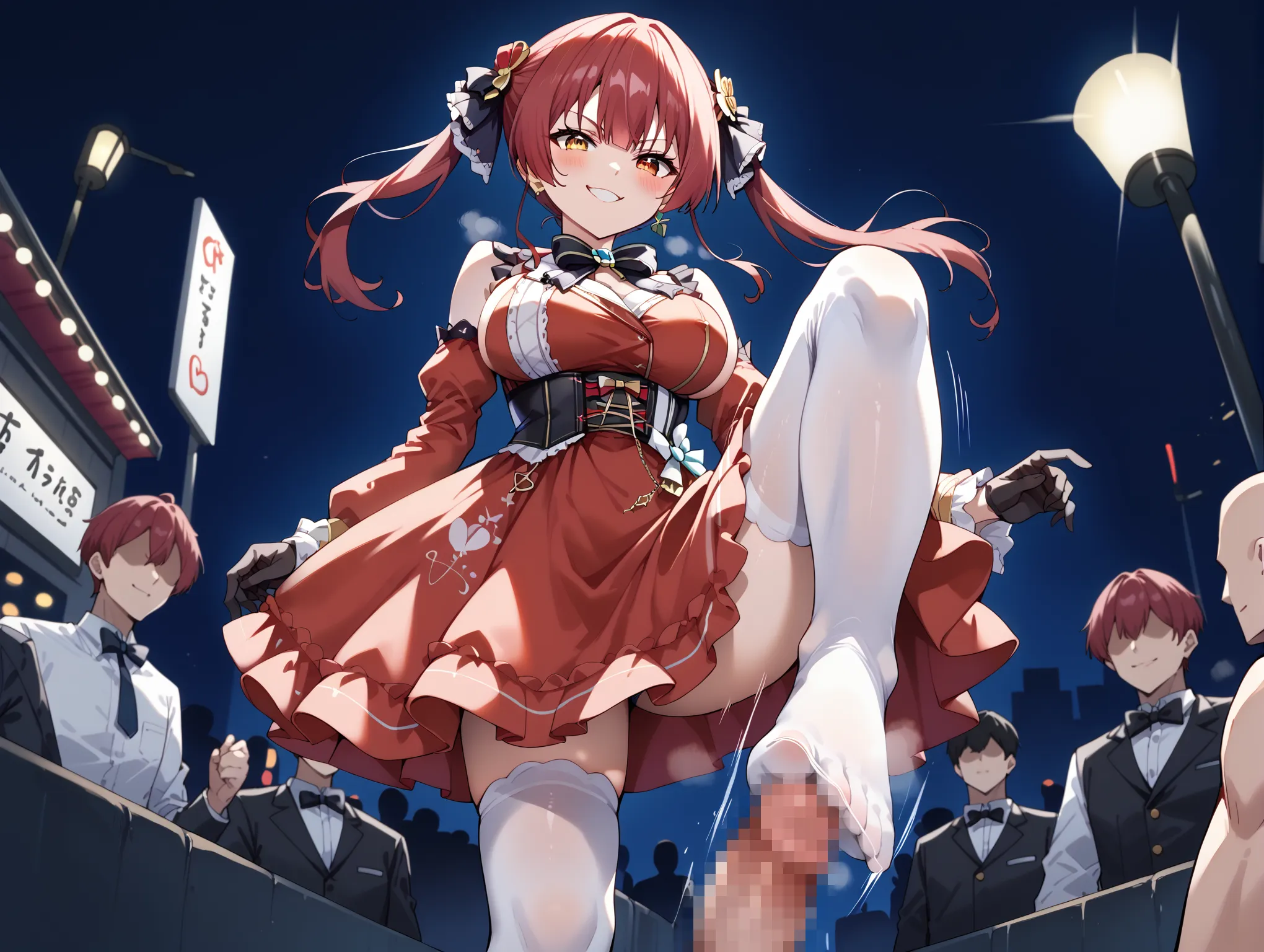 【「ロリ・小柄」AIエロ画像（イラスト・アニメ・二次元風）12883枚まとめ！(113ページ目)のエロ画像26枚目