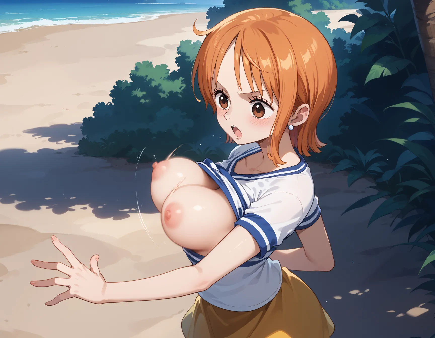 【「下着（ブラジャー・パンティ）」AIエロ画像（イラスト・アニメ・二次元風）15996枚まとめ！(138ページ目)のエロ画像15枚目