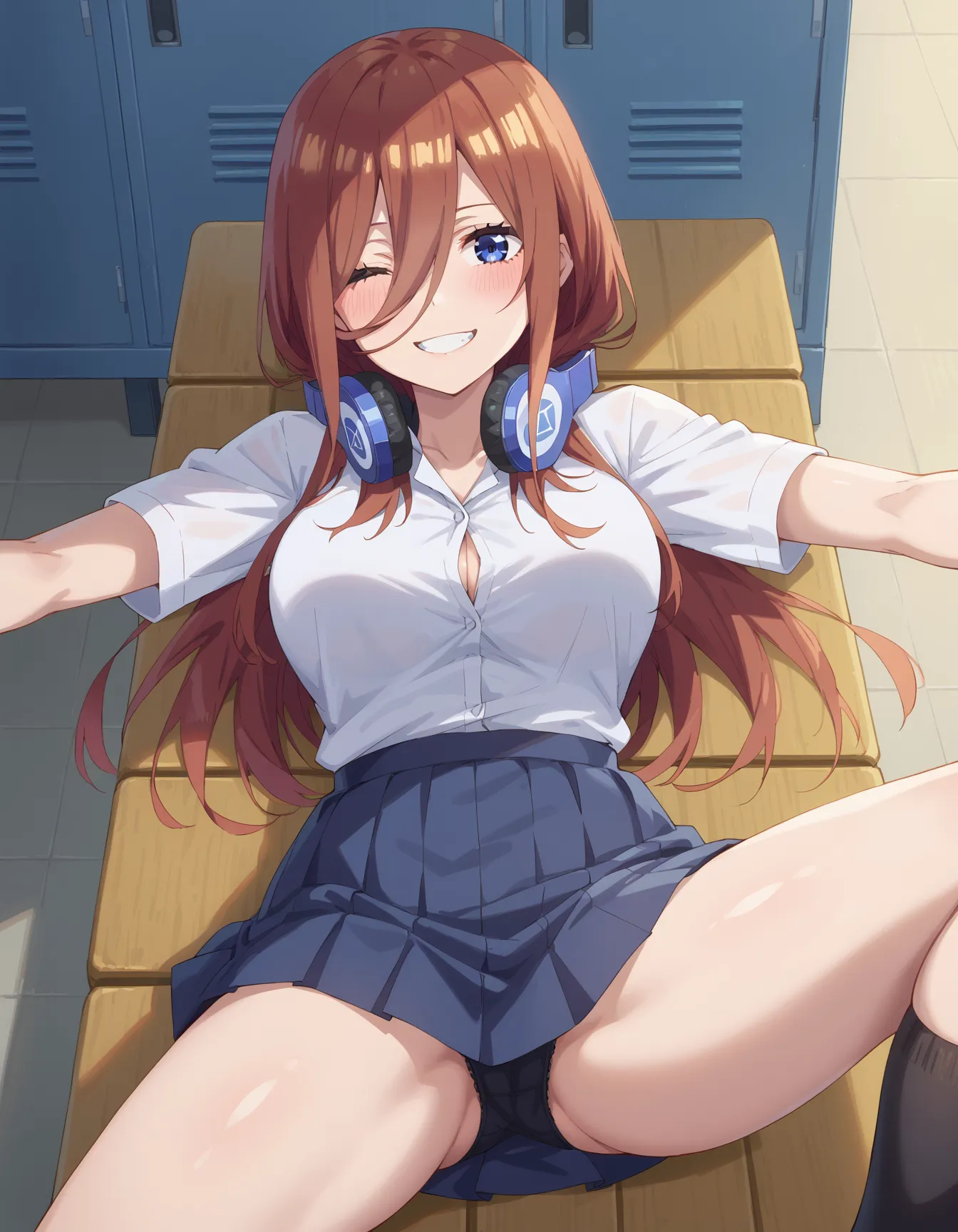 【「巨乳」AIエロ画像（イラスト・アニメ・二次元風）26161枚まとめ！(230ページ目)のエロ画像23枚目