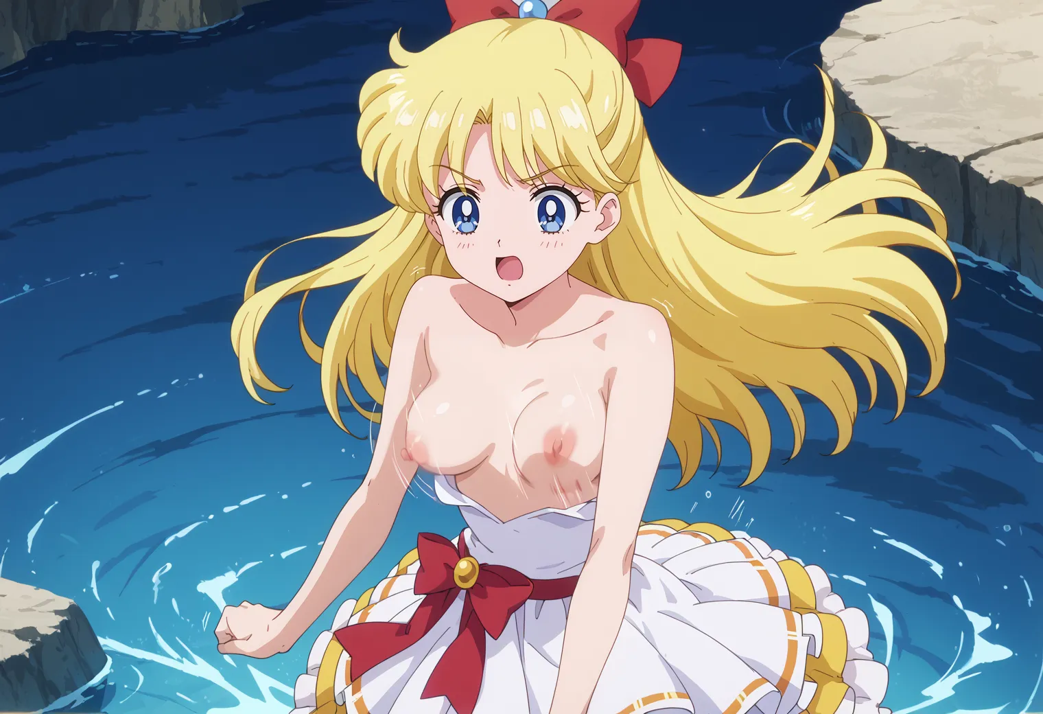 新着のAIエロ画像24枚目