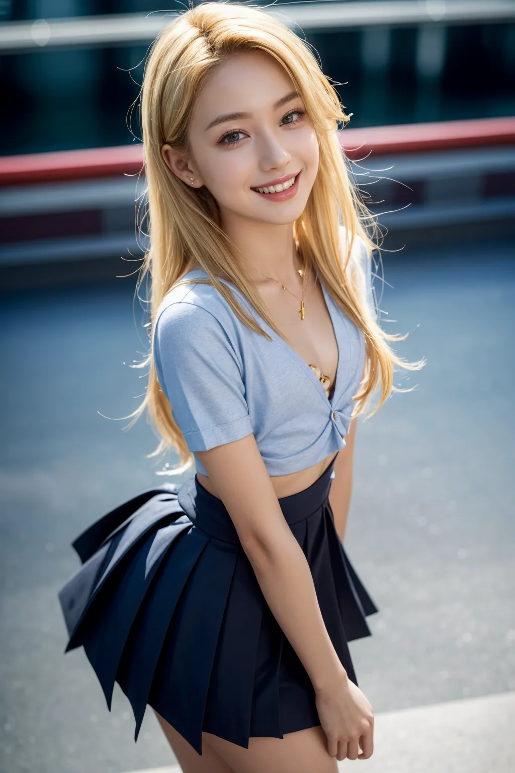 【「貧乳」AIエロ画像（リアル・実写・フォト風）21896枚まとめ！(188ページ目)のエロ画像5枚目