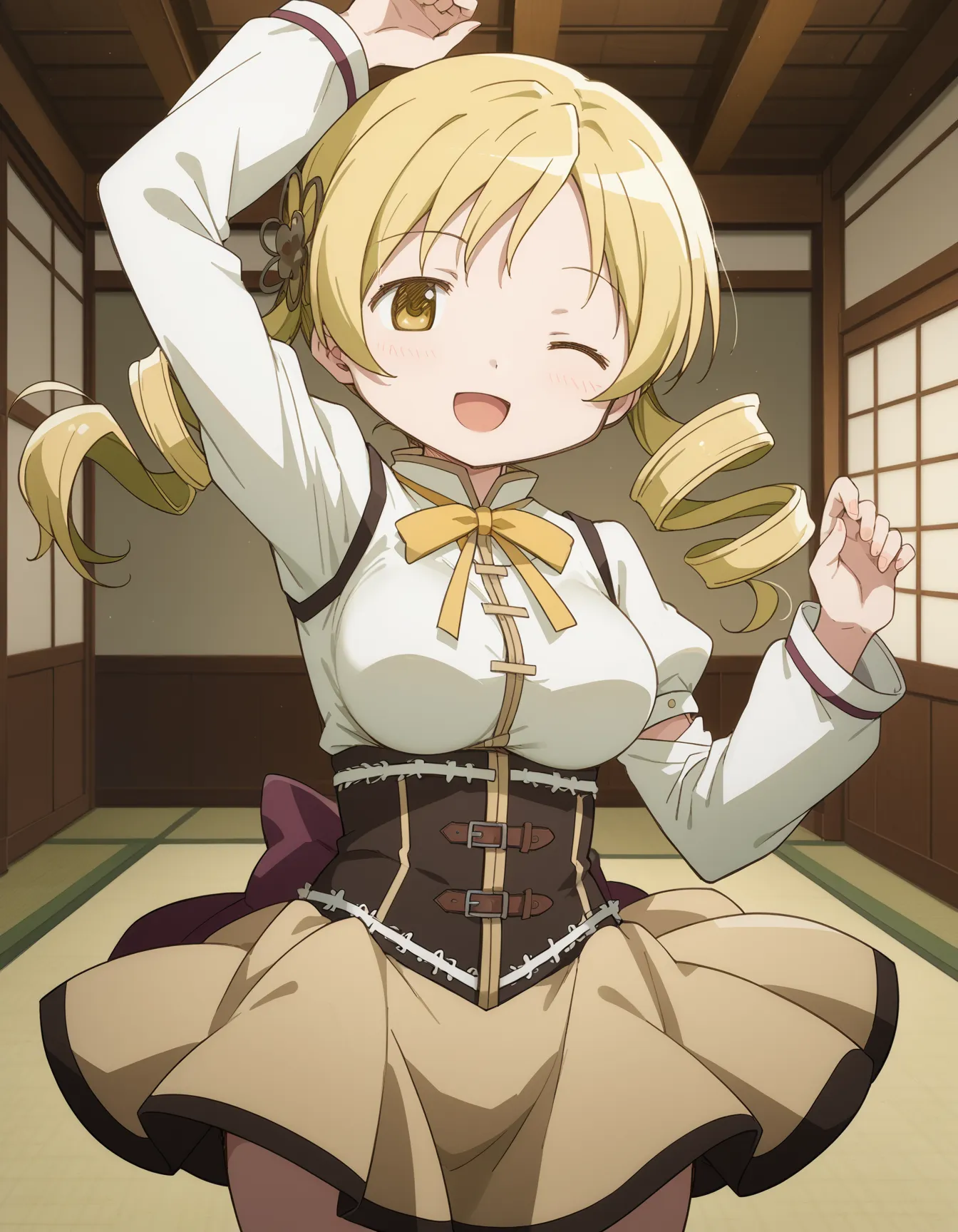【「ロリ・小柄」AIエロ画像（イラスト・アニメ・二次元風）12883枚まとめ！(112ページ目)のエロ画像20枚目