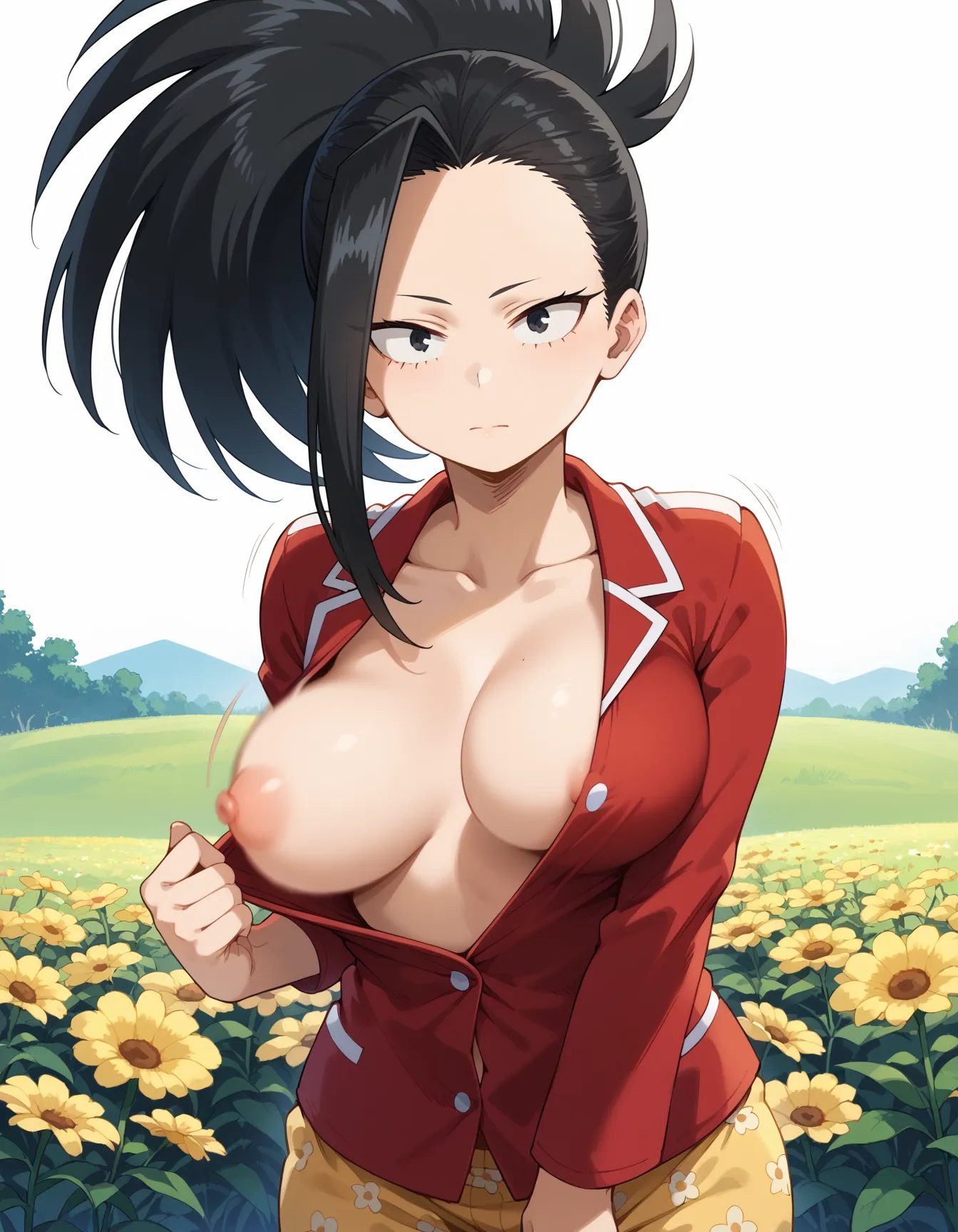 【「下着（ブラジャー・パンティ）」AIエロ画像（イラスト・アニメ・二次元風）15996枚まとめ！(136ページ目)のエロ画像24枚目