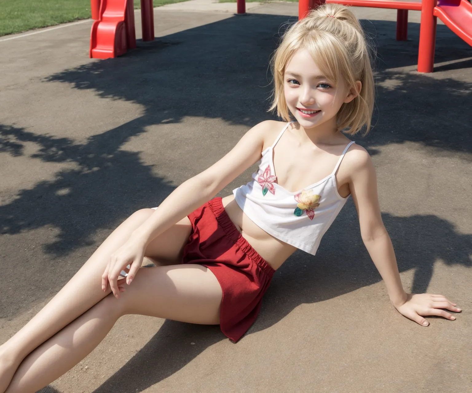 【「貧乳」AIエロ画像（リアル・実写・フォト風）21896枚まとめ！(186ページ目)のエロ画像22枚目