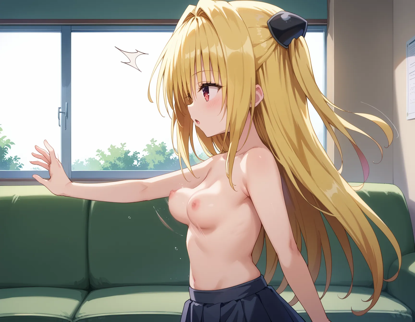 【「ロリ・小柄」AIエロ画像（イラスト・アニメ・二次元風）12883枚まとめ！(112ページ目)のエロ画像9枚目