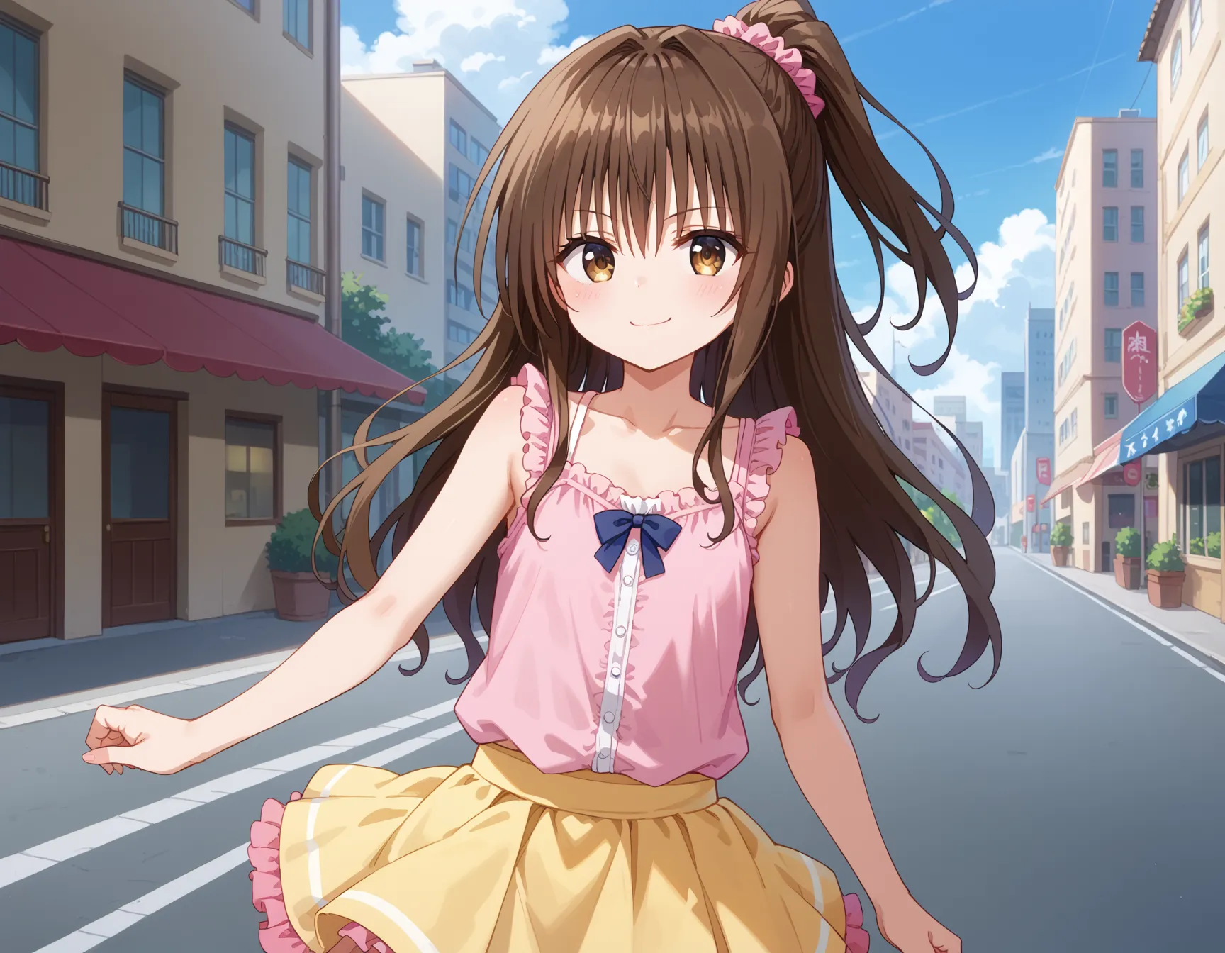 【「下着（ブラジャー・パンティ）」AIエロ画像（イラスト・アニメ・二次元風）15996枚まとめ！(135ページ目)のエロ画像25枚目