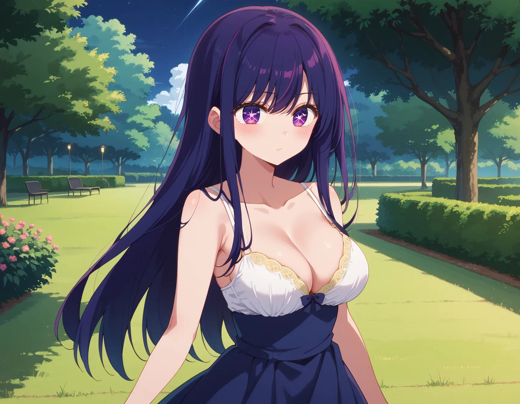 【「下着（ブラジャー・パンティ）」AIエロ画像（イラスト・アニメ・二次元風）15996枚まとめ！(135ページ目)のエロ画像8枚目