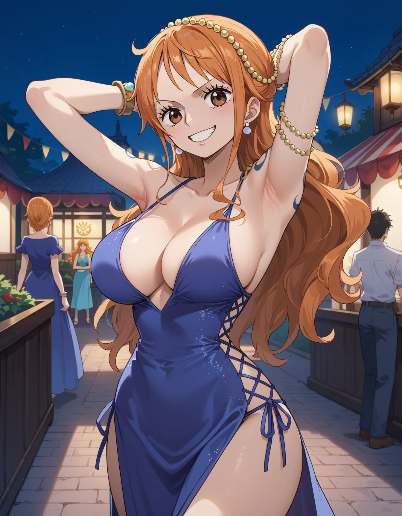 【「下着（ブラジャー・パンティ）」AIエロ画像（イラスト・アニメ・二次元風）15996枚まとめ！(134ページ目)のエロ画像21枚目