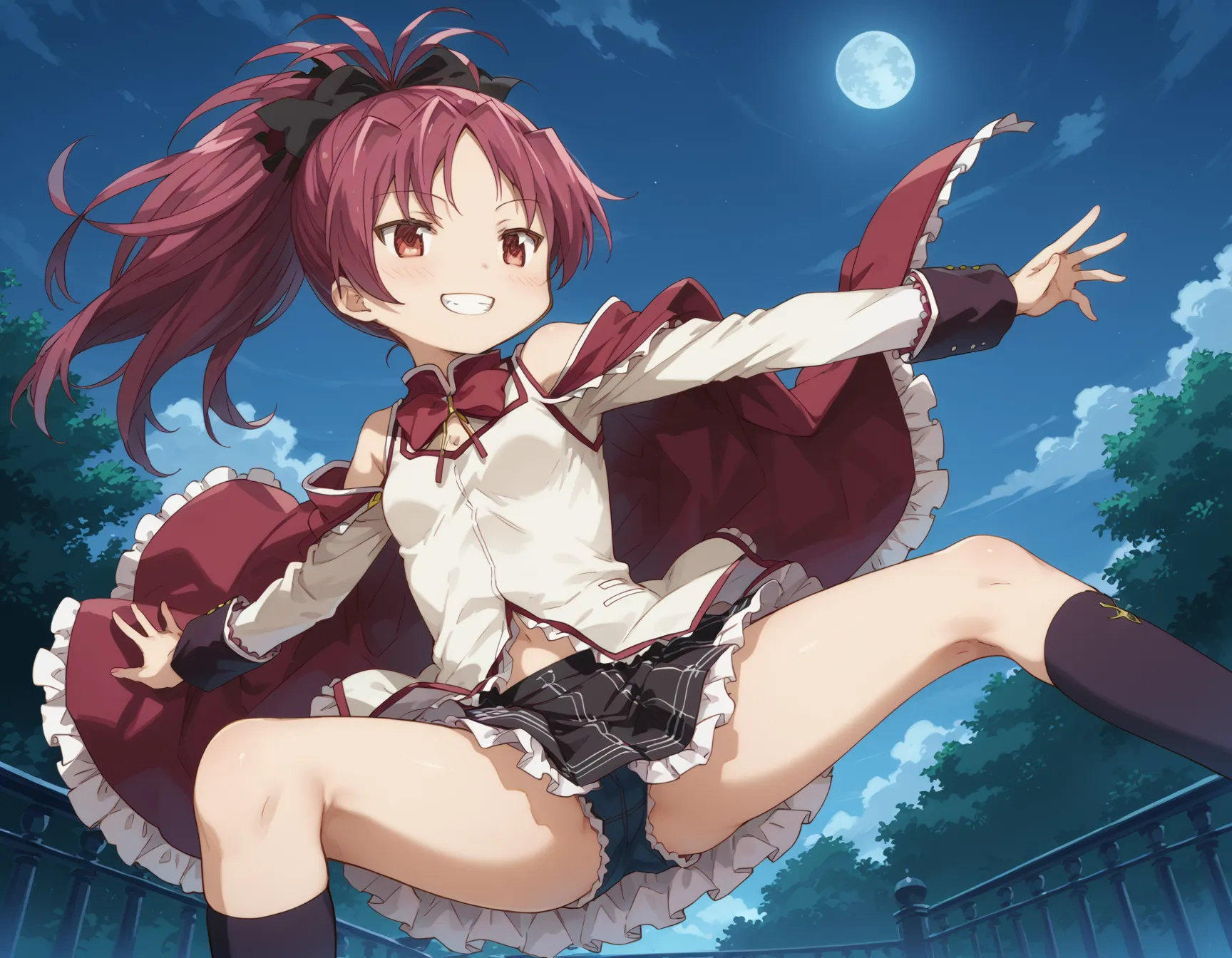 【「ロリ・小柄」AIエロ画像（イラスト・アニメ・二次元風）12883枚まとめ！(110ページ目)のエロ画像23枚目