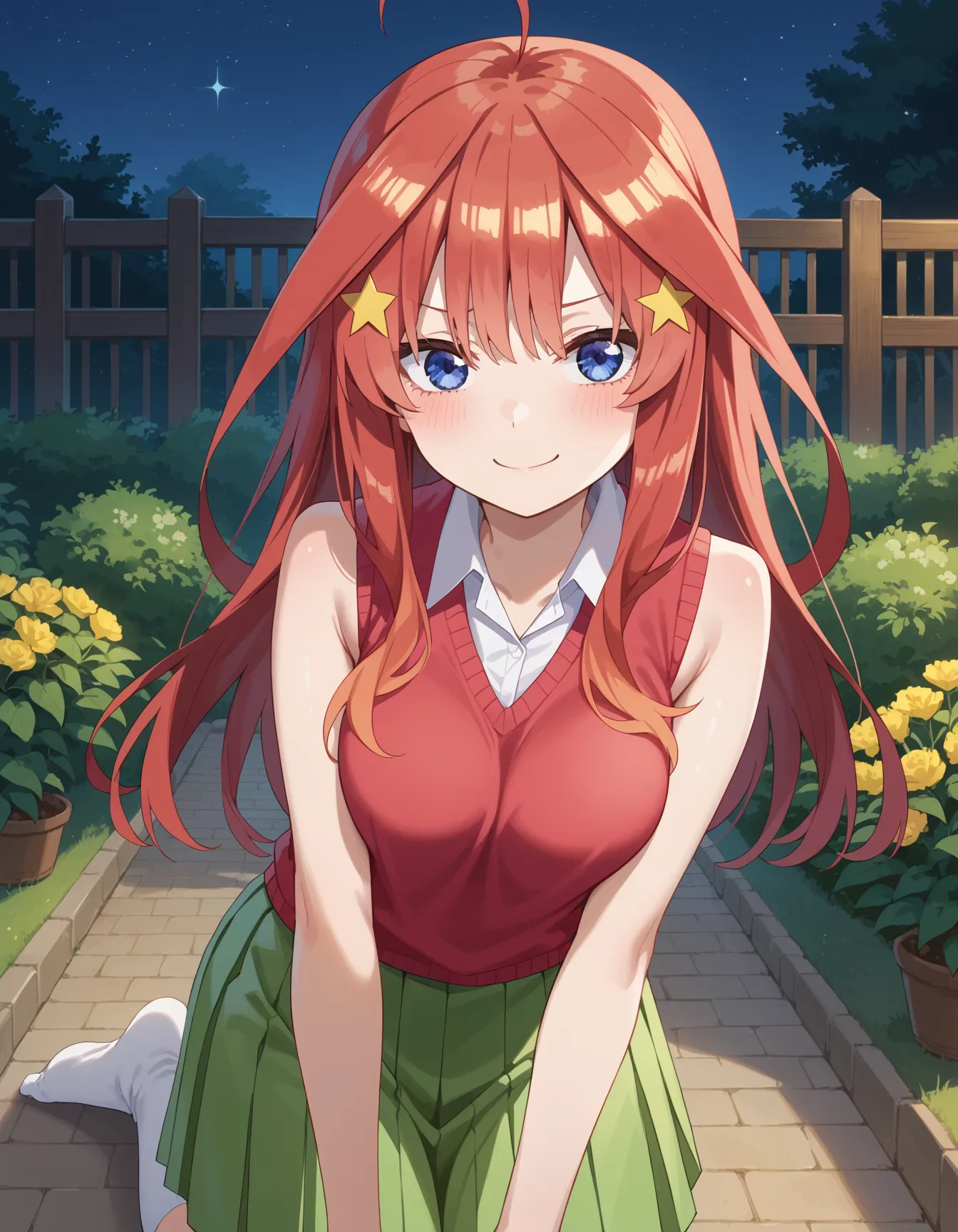 【「学制服」AIエロ画像（イラスト・アニメ・二次元風）4855枚まとめ！(40ページ目)のエロ画像15枚目