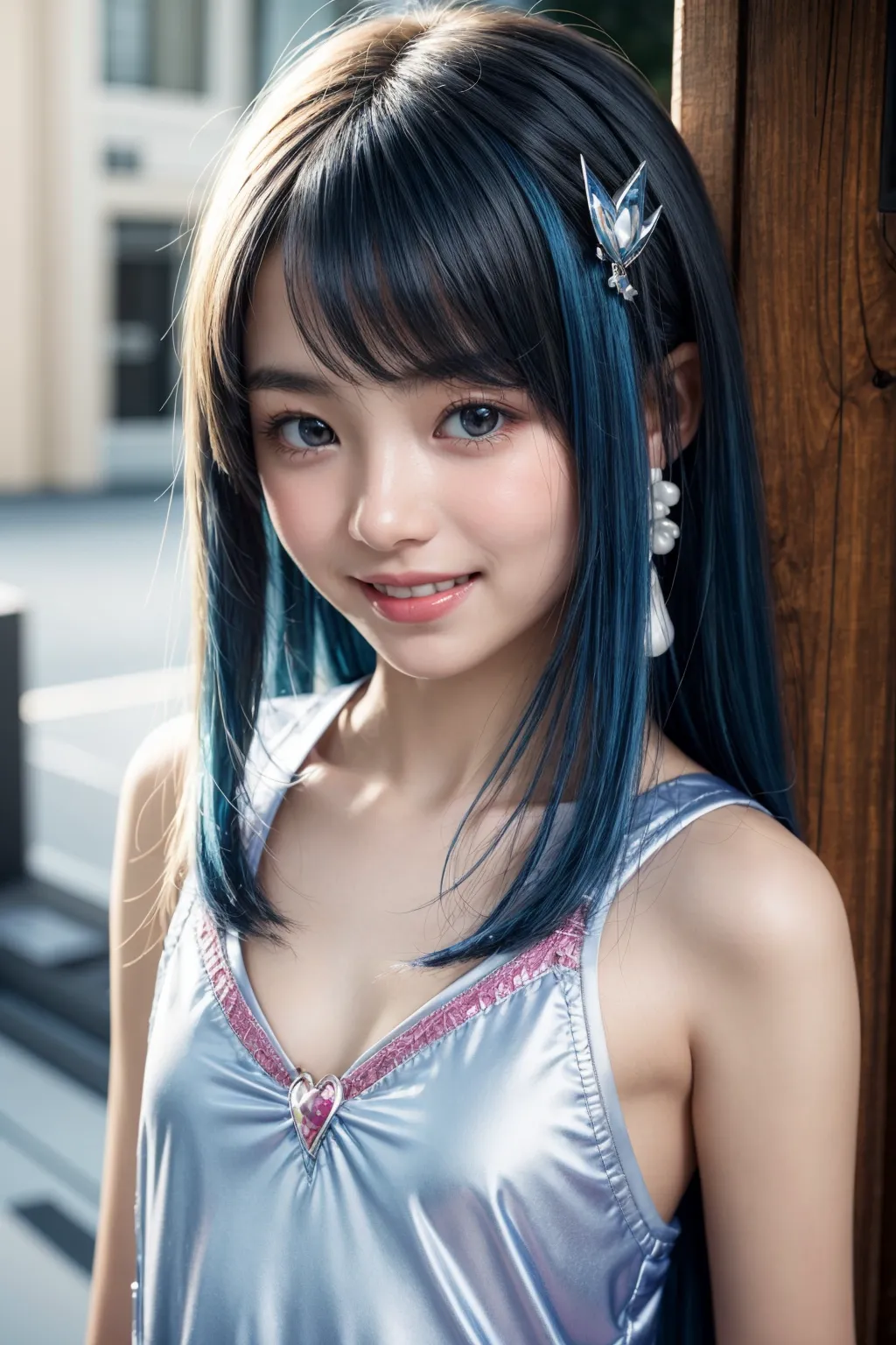 【「貧乳」AIエロ画像（リアル・実写・フォト風）21896枚まとめ！(182ページ目)のエロ画像10枚目