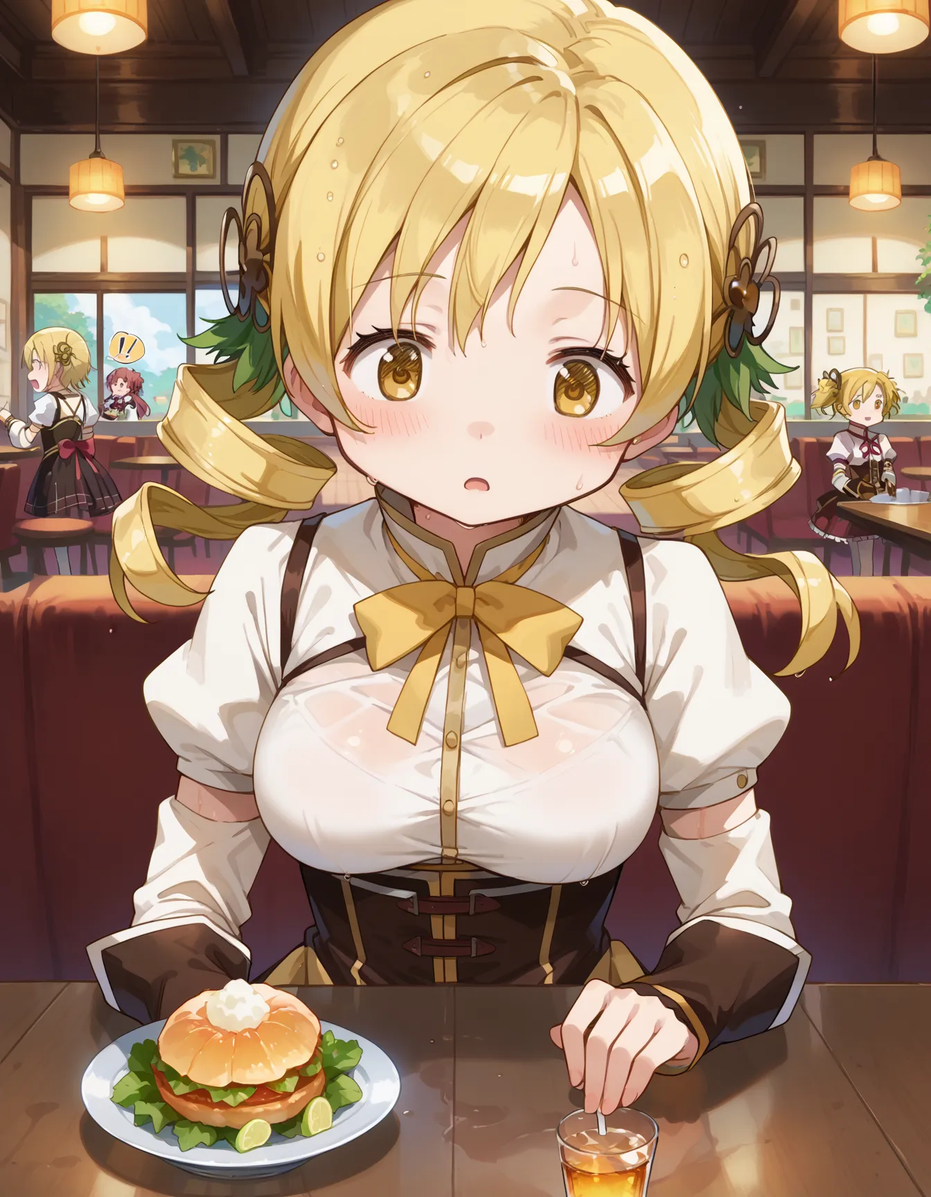 【「ロリ・小柄」AIエロ画像（イラスト・アニメ・二次元風）12883枚まとめ！(109ページ目)のエロ画像28枚目