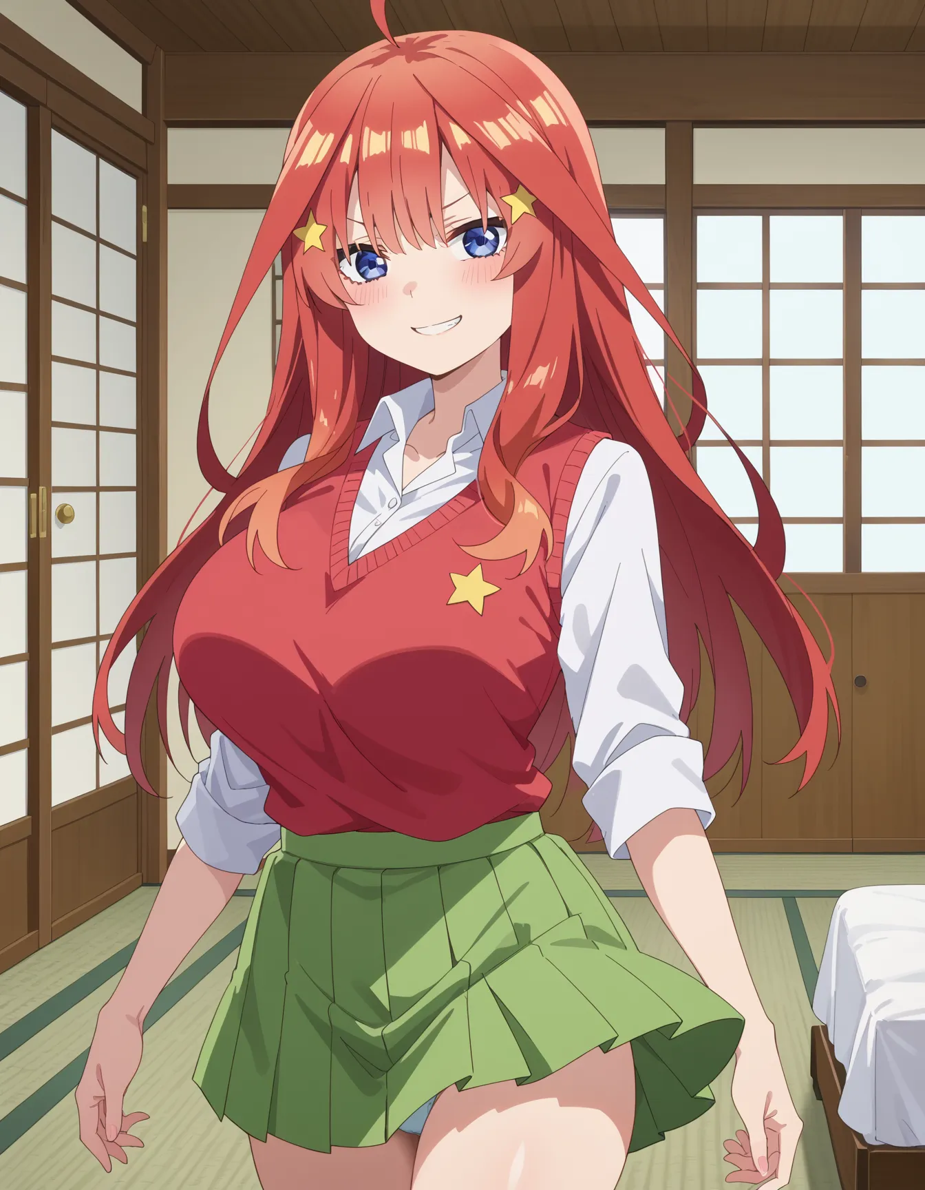 【「学制服」AIエロ画像（イラスト・アニメ・二次元風）4855枚まとめ！(39ページ目)のエロ画像9枚目