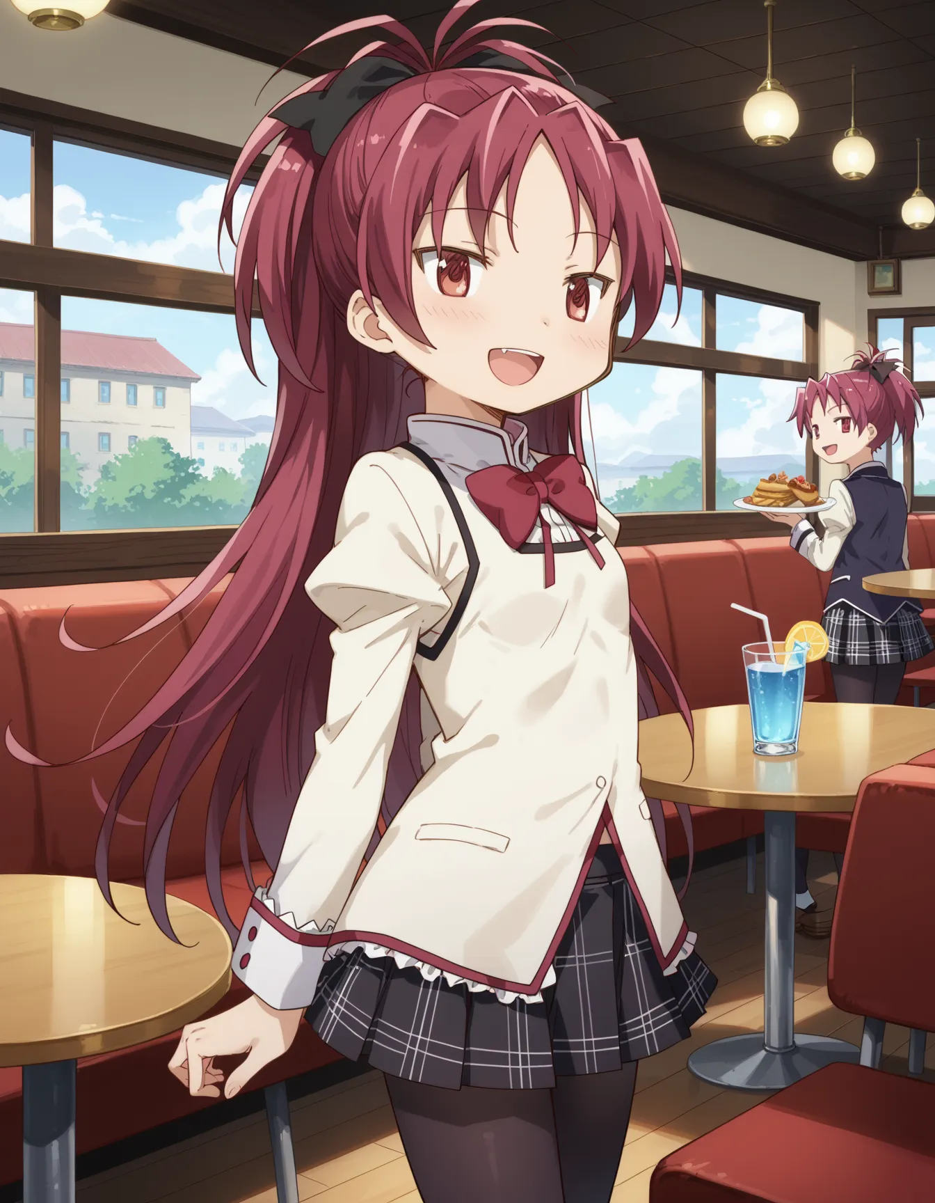 【「学制服」AIエロ画像（イラスト・アニメ・二次元風）4855枚まとめ！(39ページ目)のエロ画像4枚目