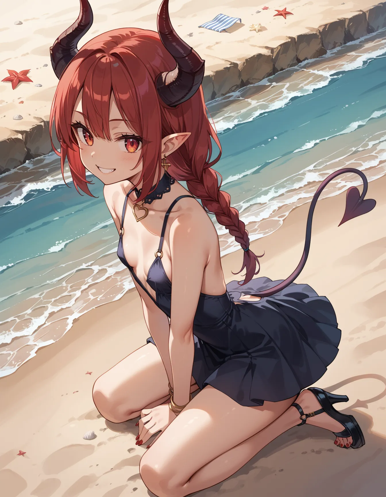 【「下着（ブラジャー・パンティ）」AIエロ画像（イラスト・アニメ・二次元風）15996枚まとめ！(129ページ目)のエロ画像11枚目