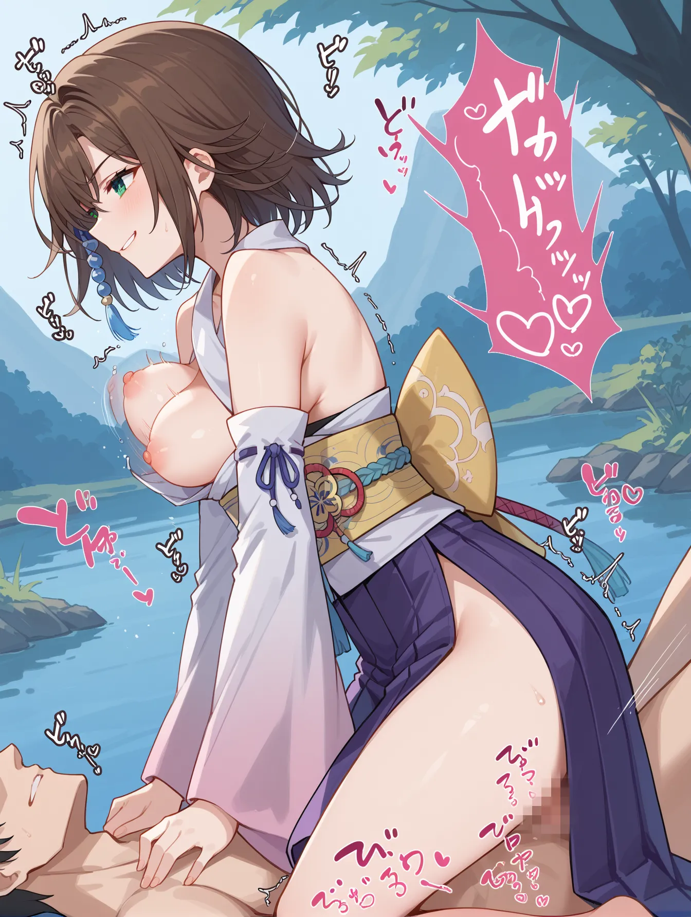 【「新着順」のAIエロ画像143070枚まとめ！(179ページ目)のエロ画像22枚目