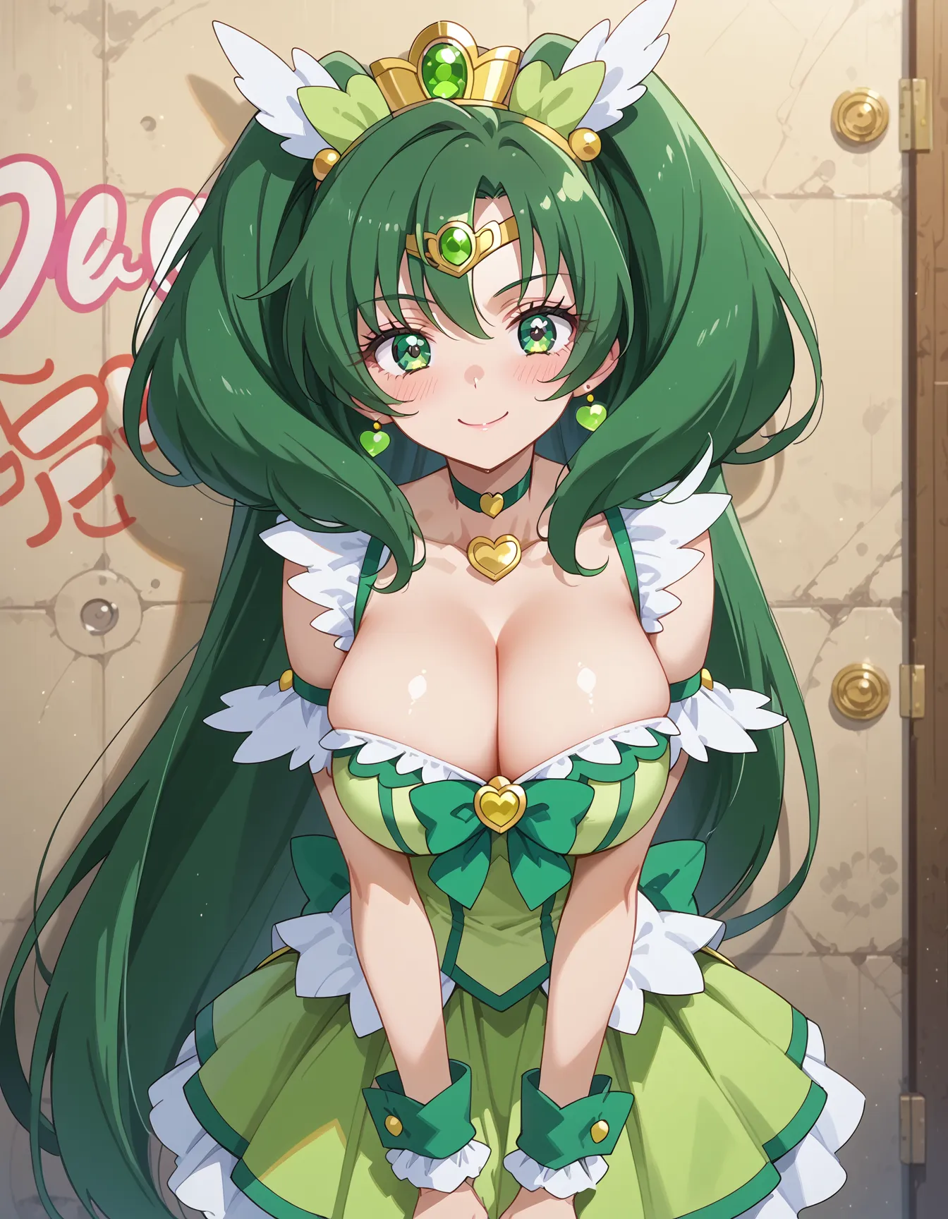 【「尻」AIエロ画像（イラスト・アニメ・二次元風）13361枚まとめ！(106ページ目)のエロ画像29枚目