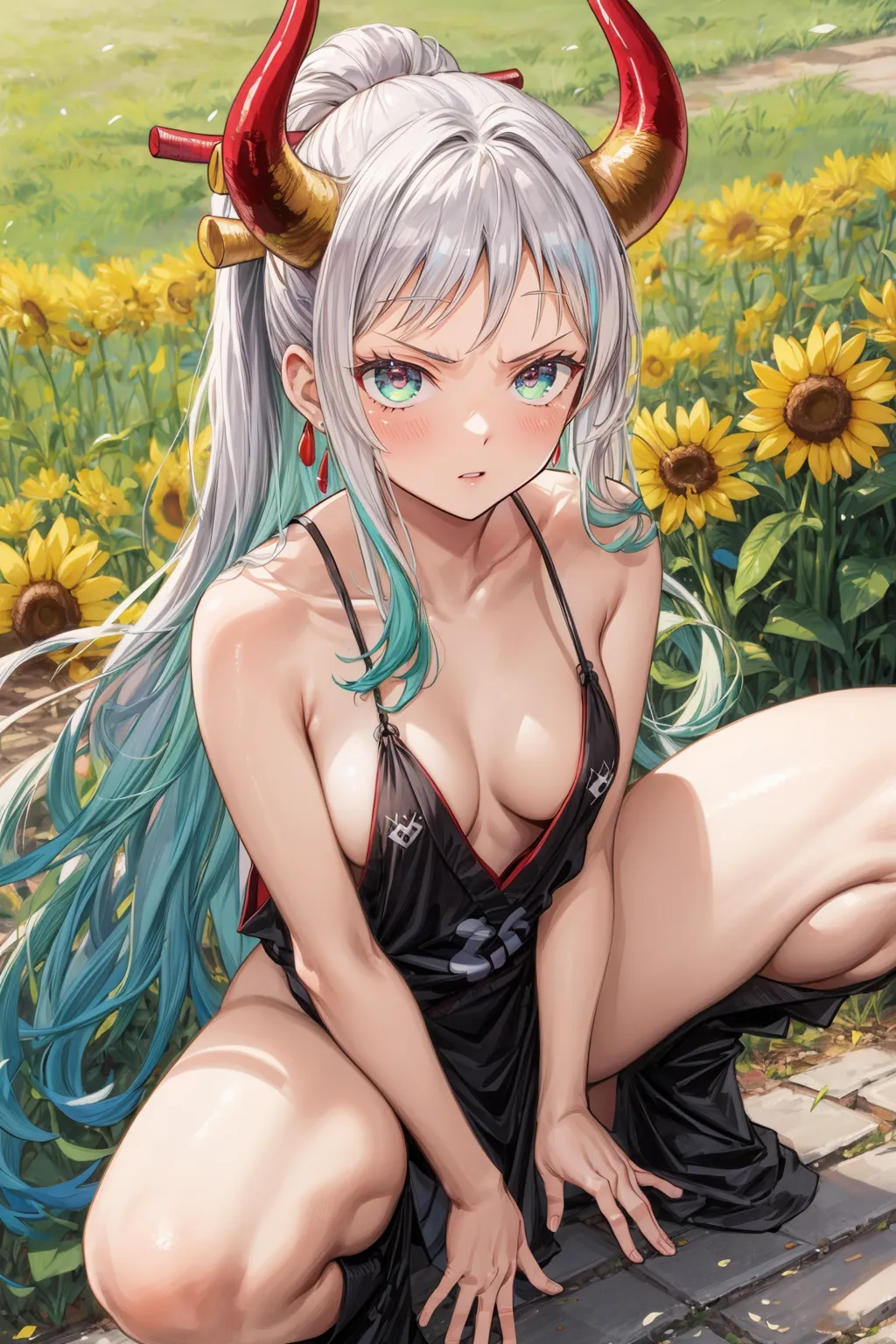 【「下着（ブラジャー・パンティ）」AIエロ画像（イラスト・アニメ・二次元風）15996枚まとめ！(127ページ目)のエロ画像18枚目