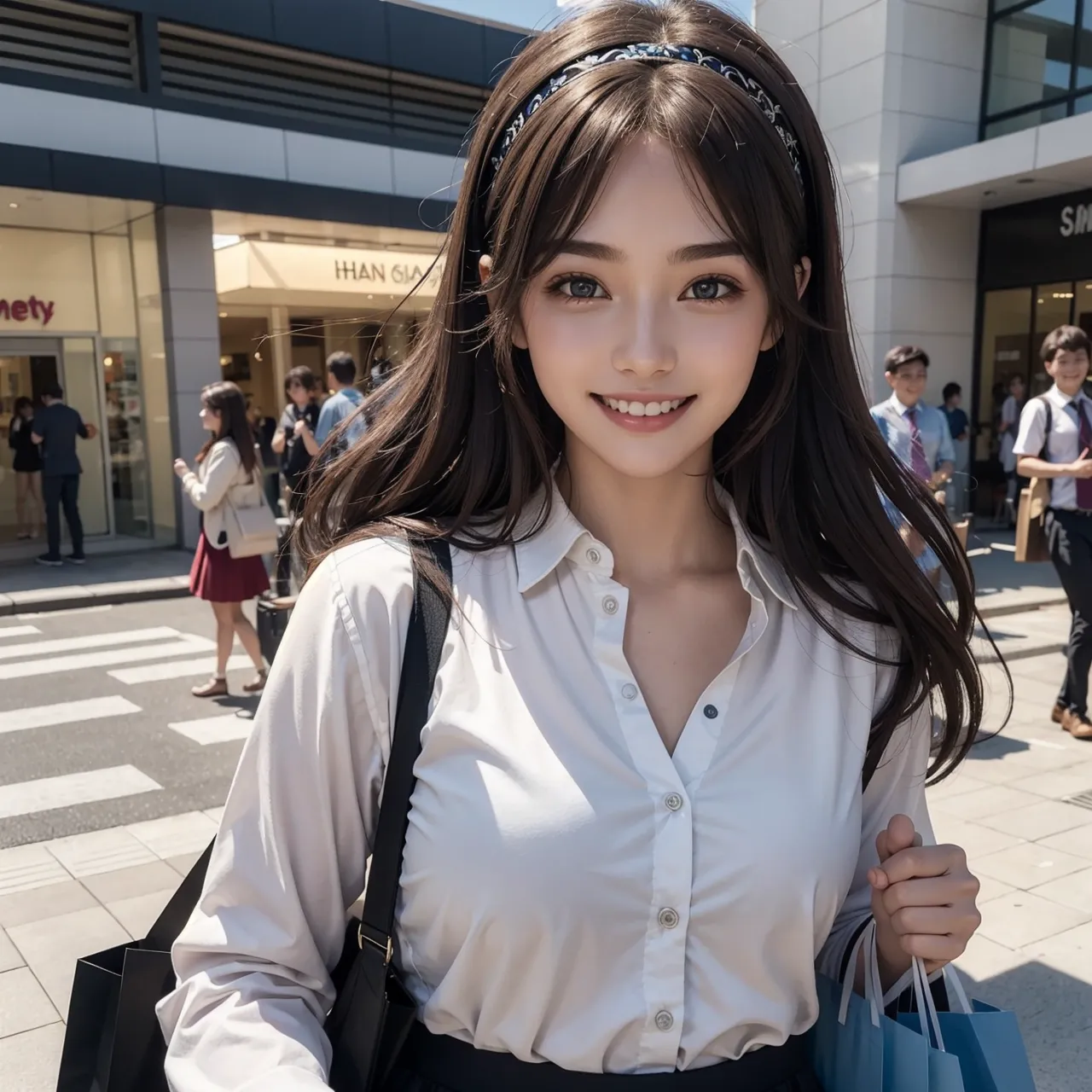 【「貧乳」AIエロ画像（リアル・実写・フォト風）21896枚まとめ！(174ページ目)のエロ画像8枚目