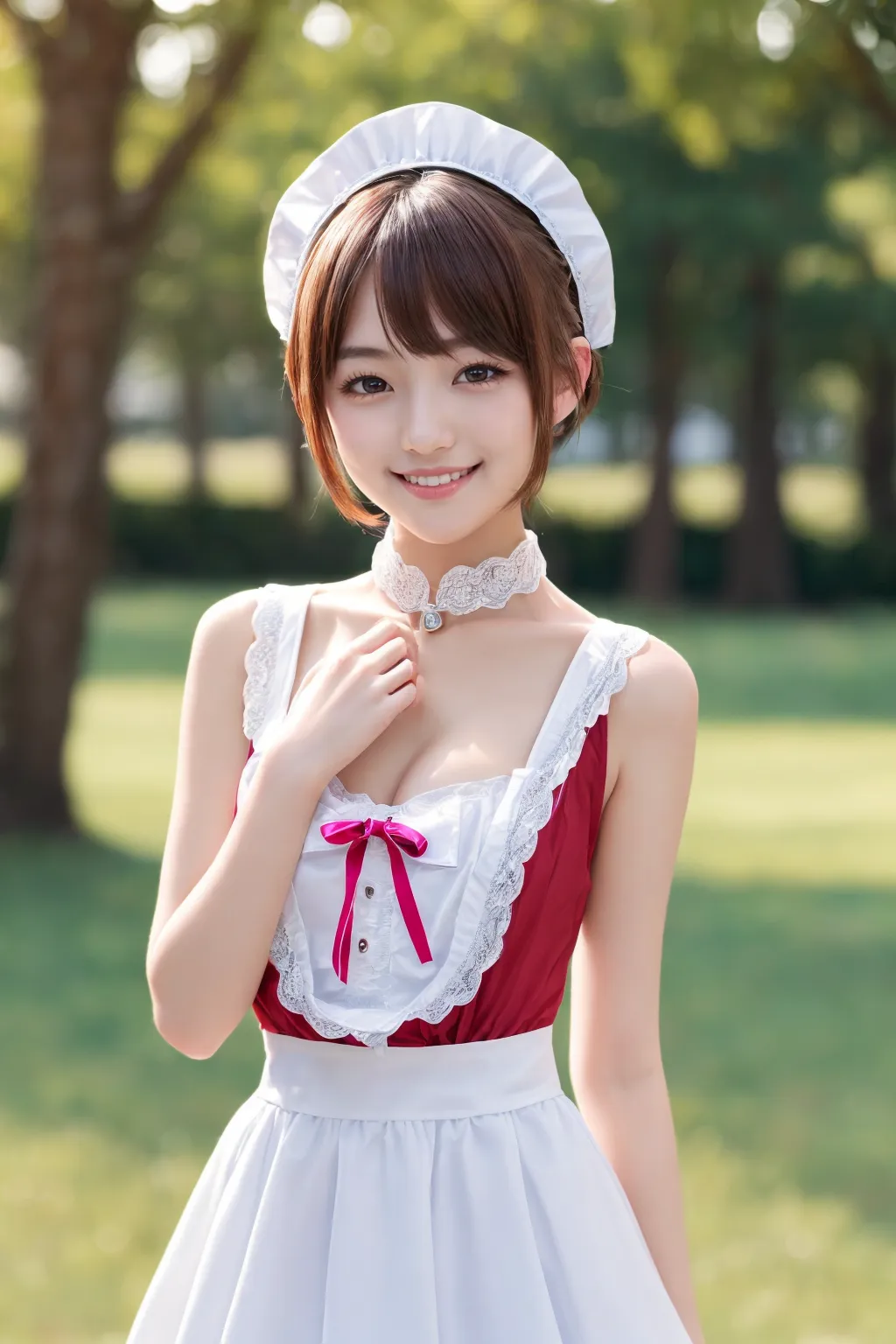 【「貧乳」AIエロ画像（リアル・実写・フォト風）21896枚まとめ！(173ページ目)のエロ画像30枚目