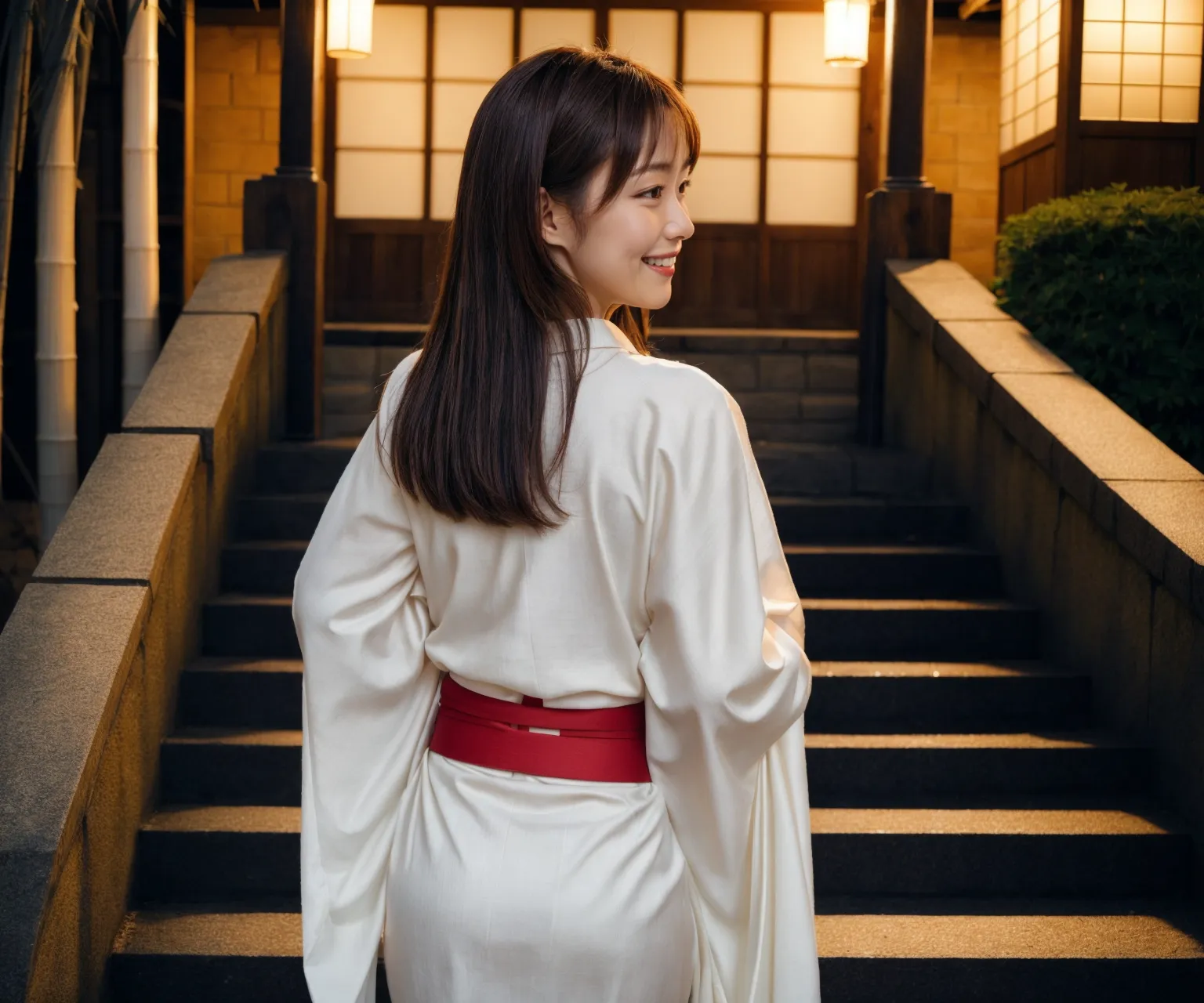 【「貧乳×着物」AIエロ画像（リアル・実写・フォト風）639枚まとめ！(5ページ目)のエロ画像15枚目