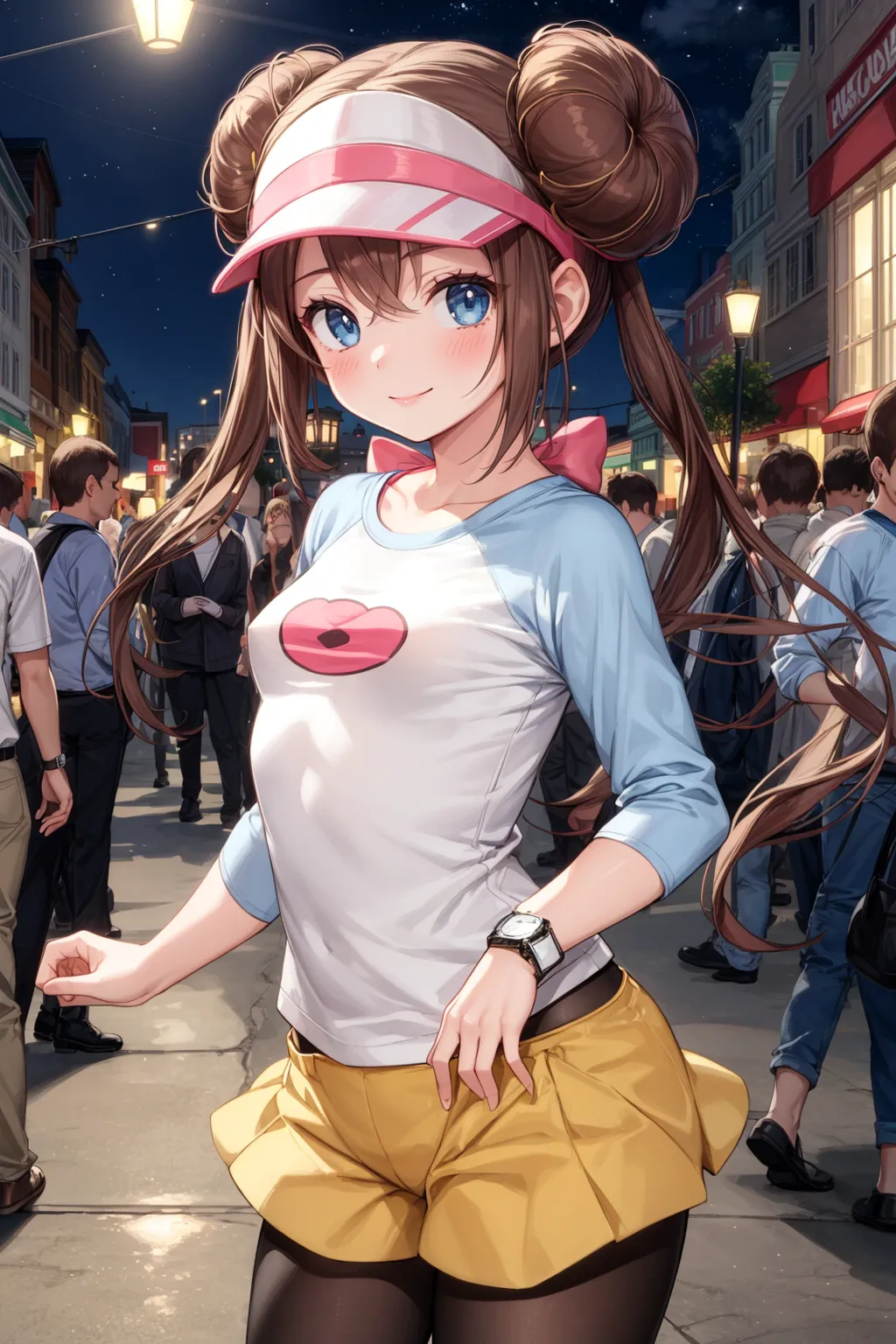 【「パンスト」AIエロ画像（イラスト・アニメ・二次元風）1436枚まとめ！(12ページ目)のエロ画像30枚目