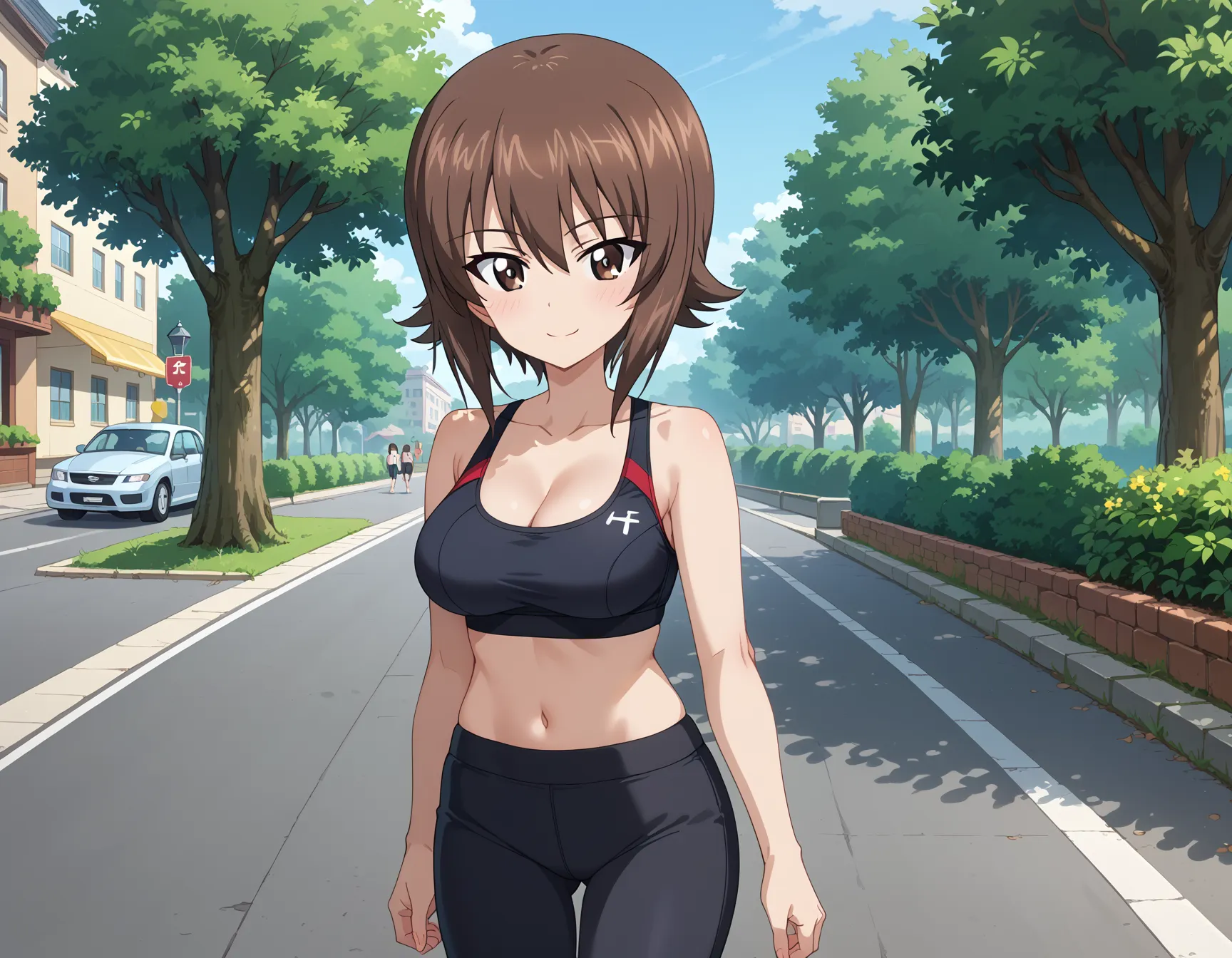 【「下着（ブラジャー・パンティ）」AIエロ画像（イラスト・アニメ・二次元風）15996枚まとめ！(126ページ目)のエロ画像15枚目