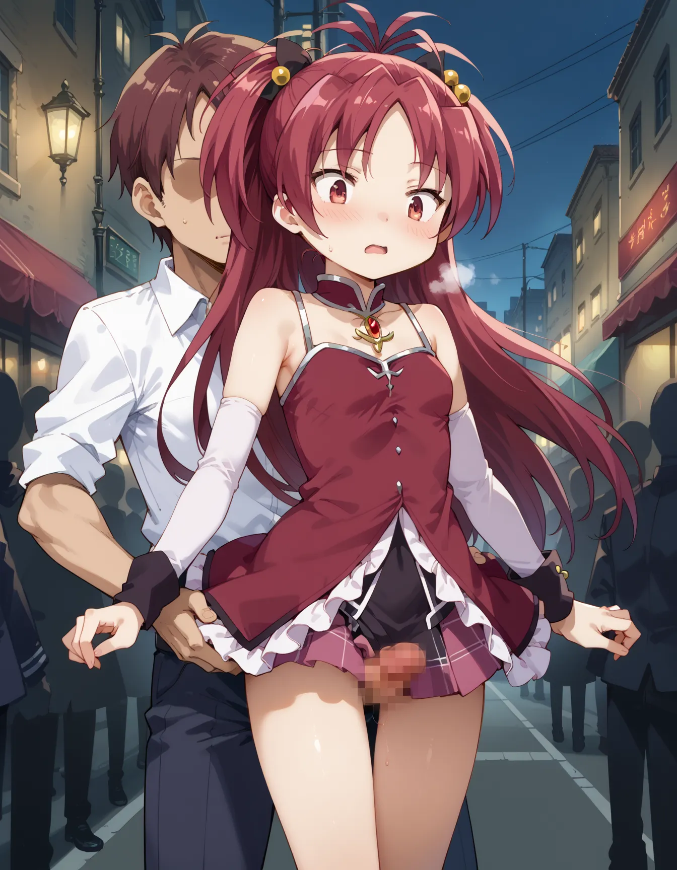 【「ロリ・小柄」AIエロ画像（イラスト・アニメ・二次元風）12883枚まとめ！(103ページ目)のエロ画像19枚目