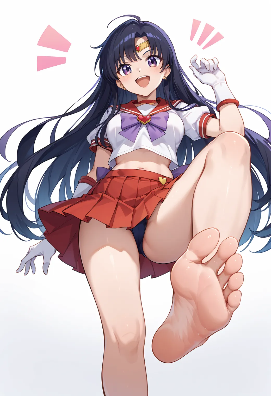 【「新着順」のAIエロ画像143070枚まとめ！(38ページ目)のエロ画像17枚目