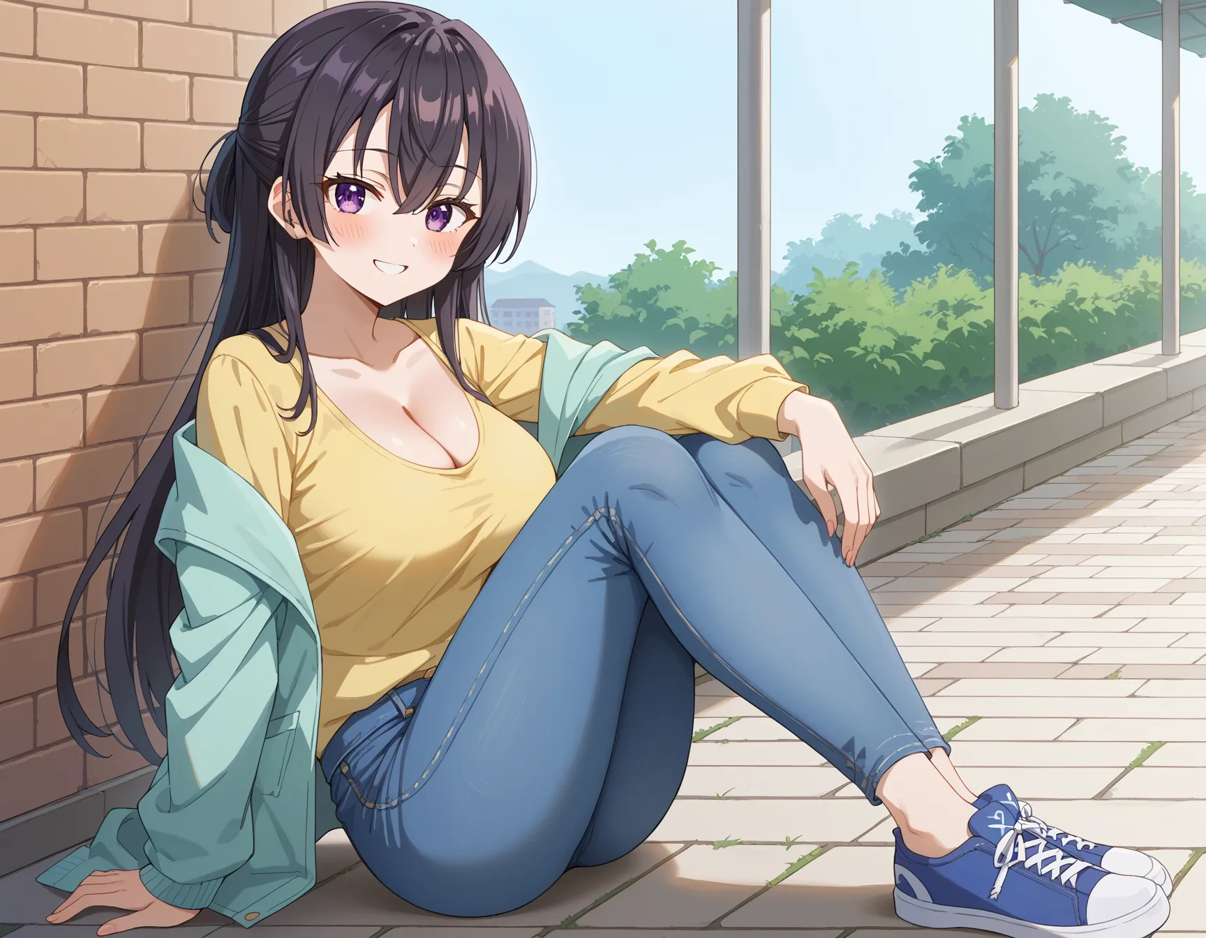 【「新着順」のAIエロ画像143070枚まとめ！(379ページ目)のエロ画像25枚目