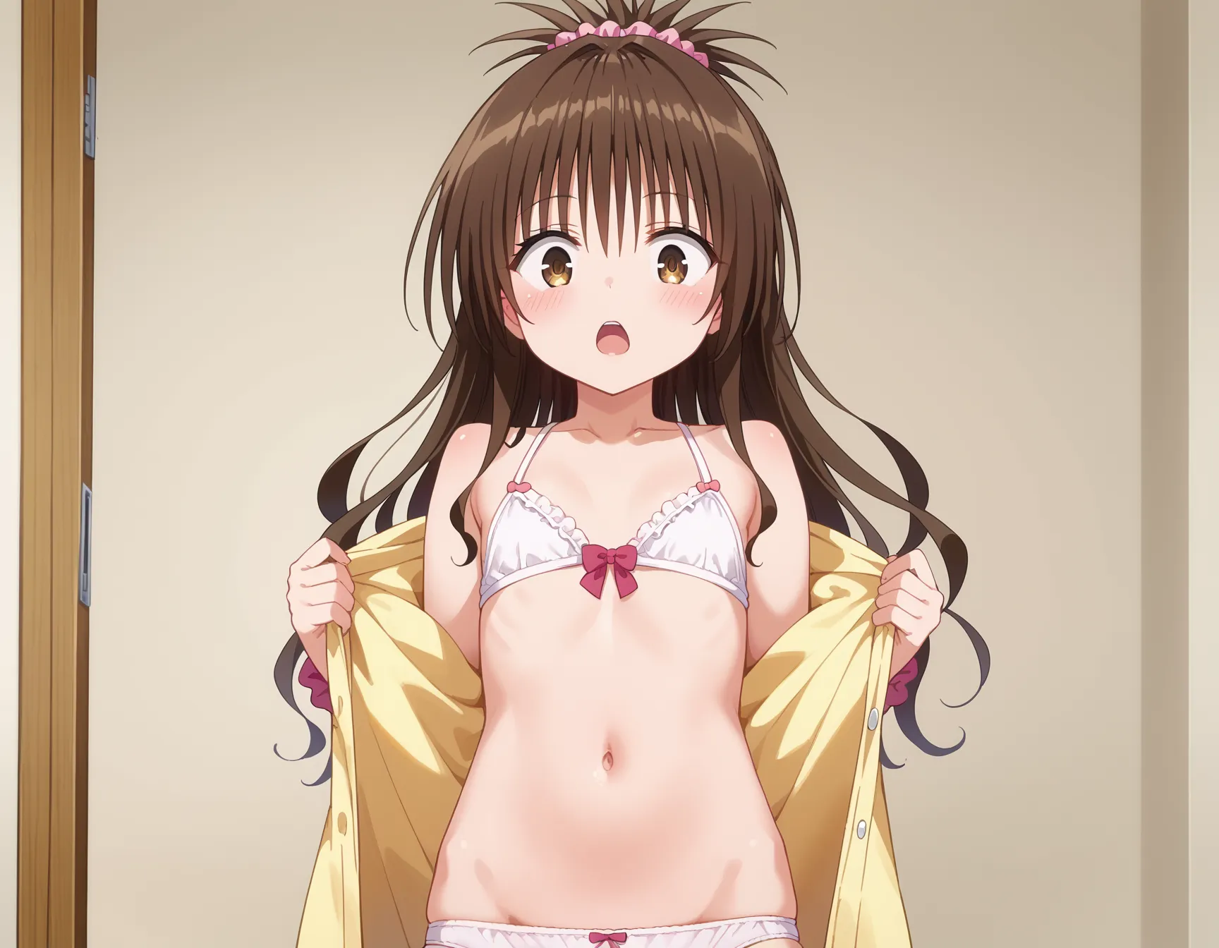 【「下着（ブラジャー・パンティ）」AIエロ画像（イラスト・アニメ・二次元風）15996枚まとめ！(122ページ目)のエロ画像30枚目