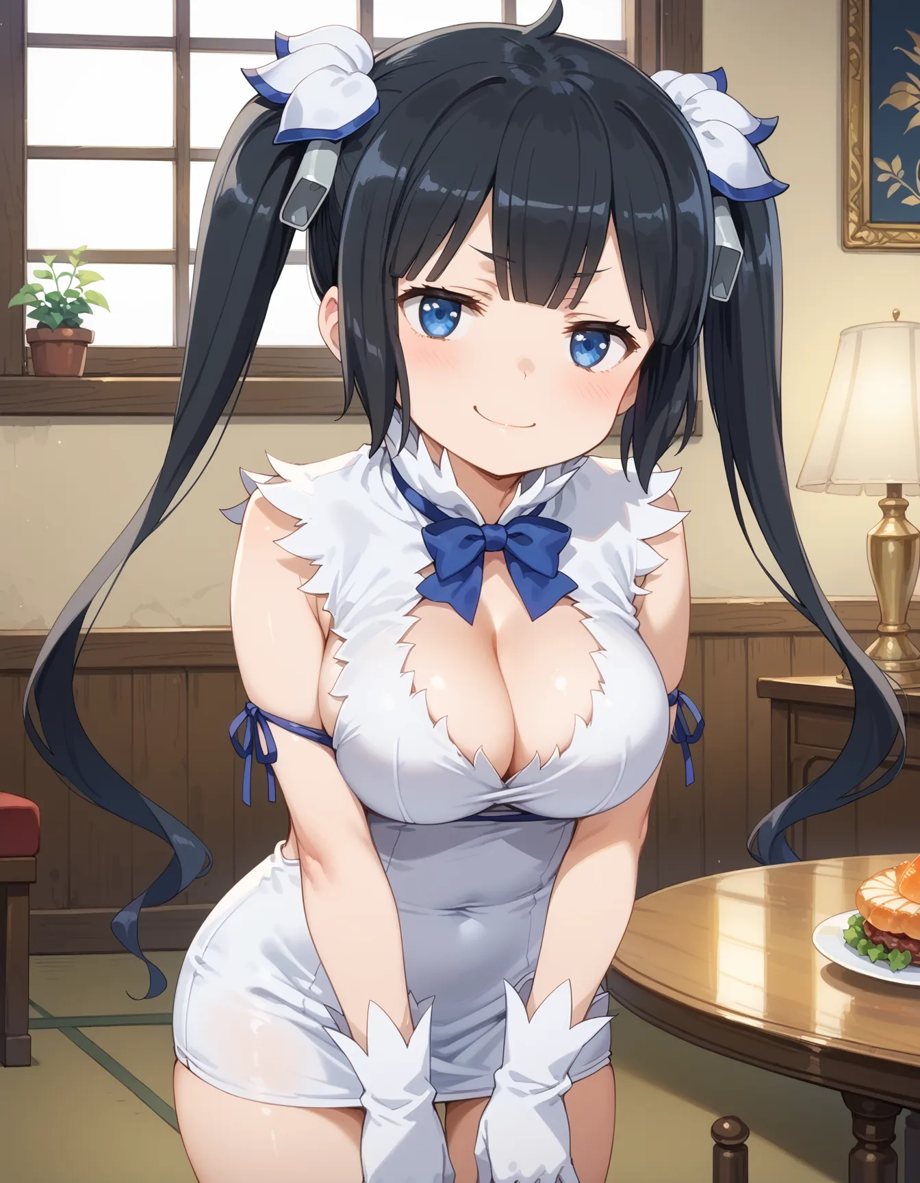 【「ロリ・小柄」AIエロ画像（イラスト・アニメ・二次元風）12883枚まとめ！(100ページ目)のエロ画像21枚目
