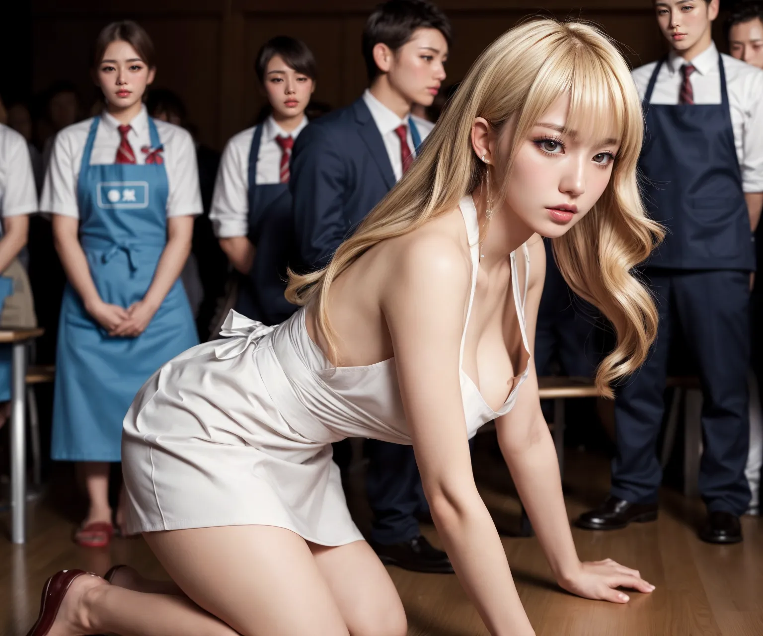 【「ギャル」AIエロ画像（リアル・実写・フォト風）4683枚まとめ！(36ページ目)のエロ画像24枚目