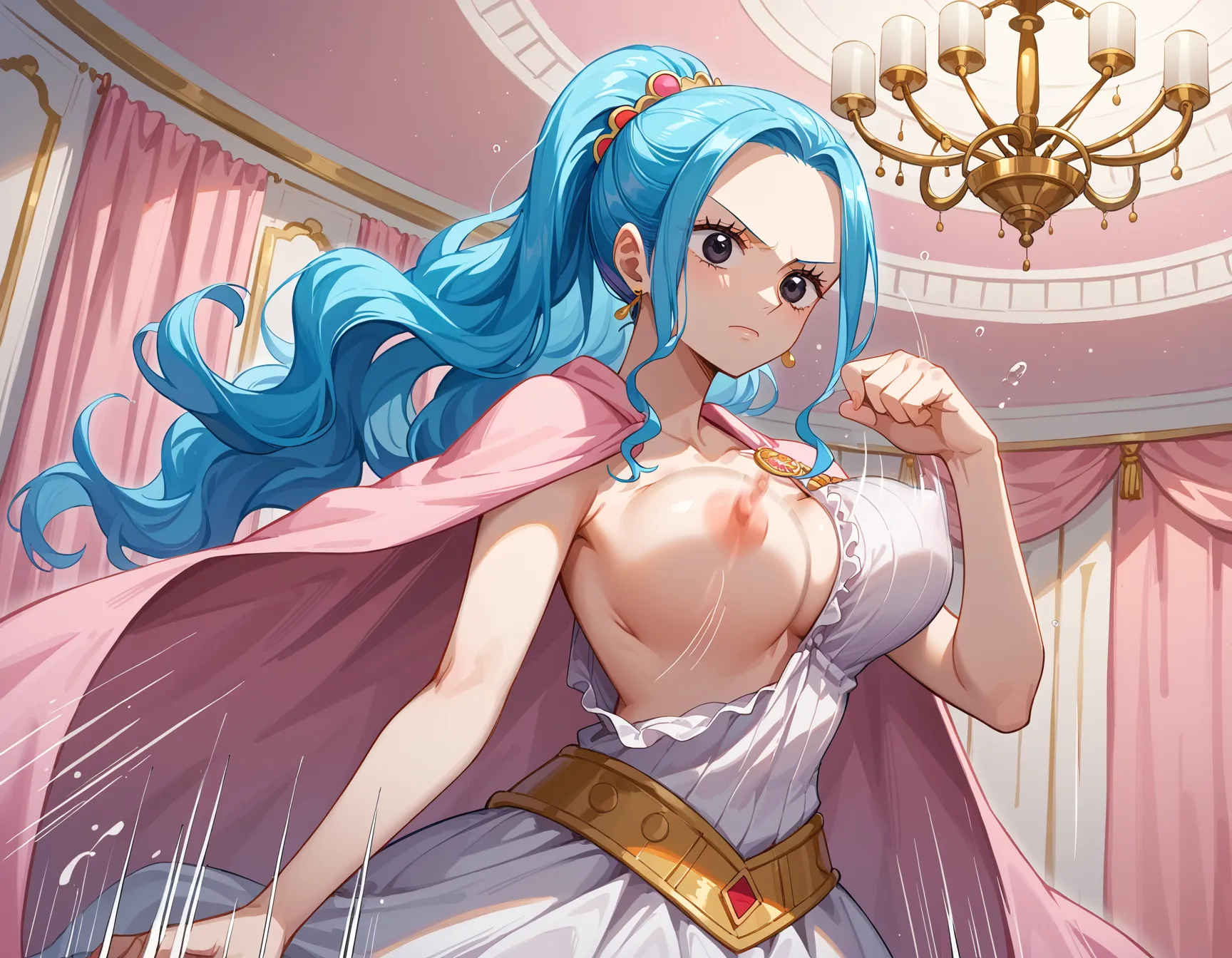 【「下着（ブラジャー・パンティ）」AIエロ画像（イラスト・アニメ・二次元風）15996枚まとめ！(121ページ目)のエロ画像27枚目