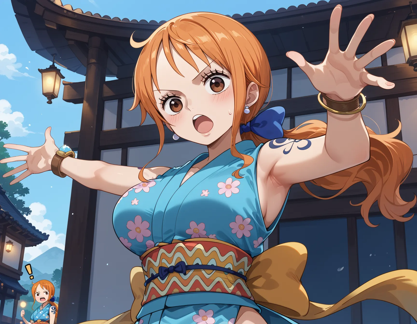 【「下着（ブラジャー・パンティ）」AIエロ画像（イラスト・アニメ・二次元風）15996枚まとめ！(121ページ目)のエロ画像22枚目