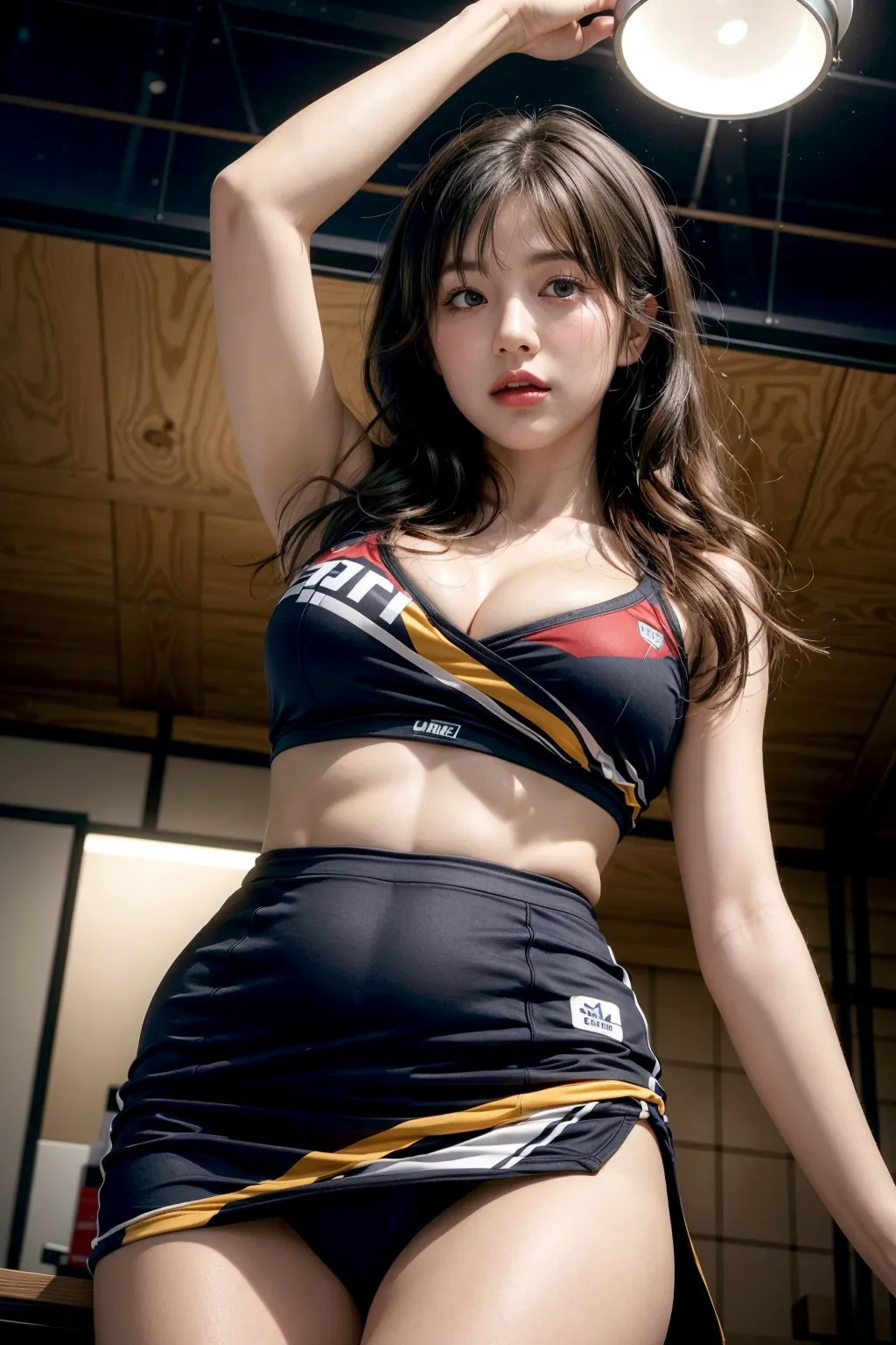 【「巨乳」AIエロ画像（リアル・実写・フォト風）10796枚まとめ！(80ページ目)のエロ画像25枚目